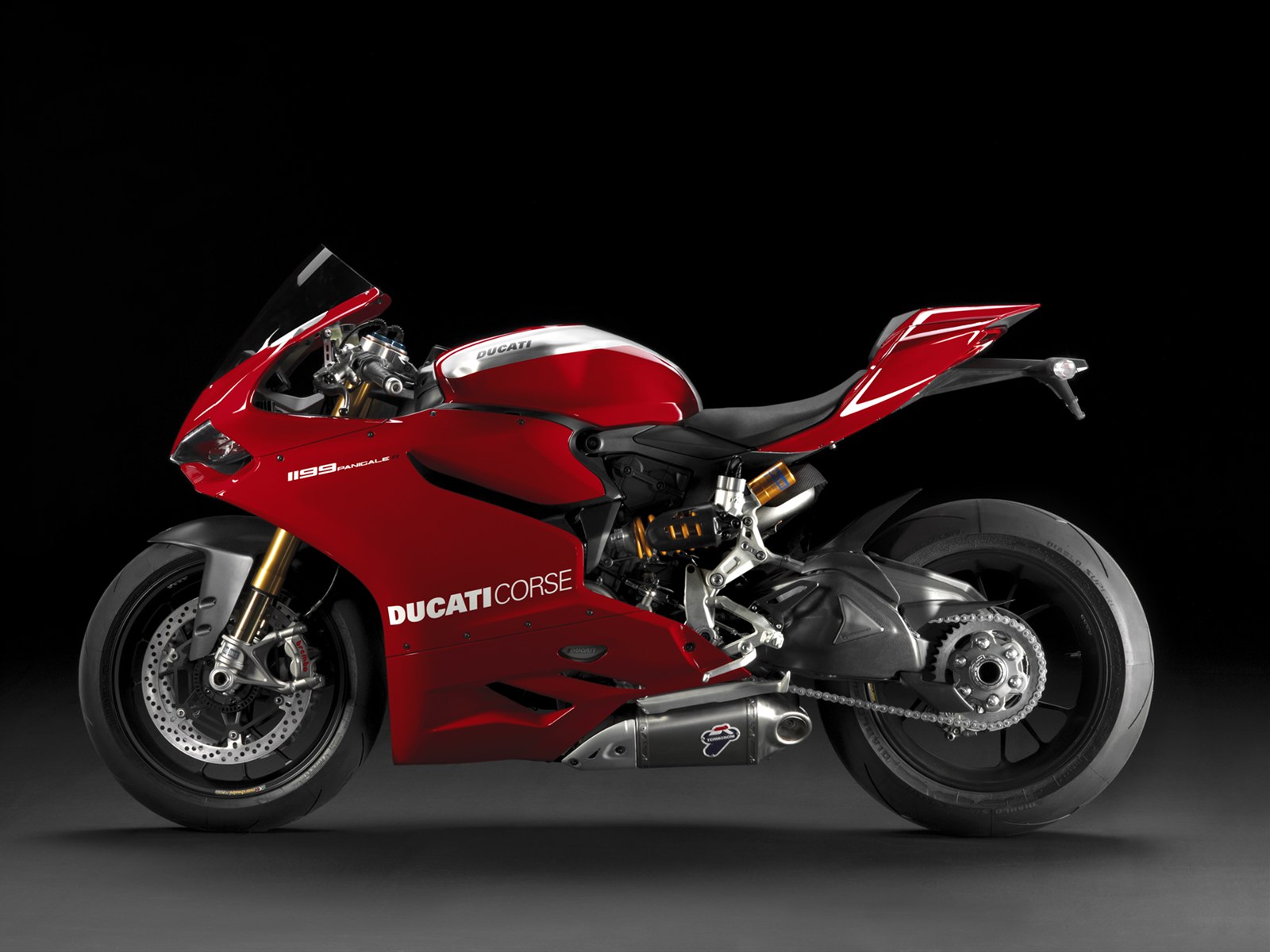 Ducati Superbike 1199 Panigale R 2013