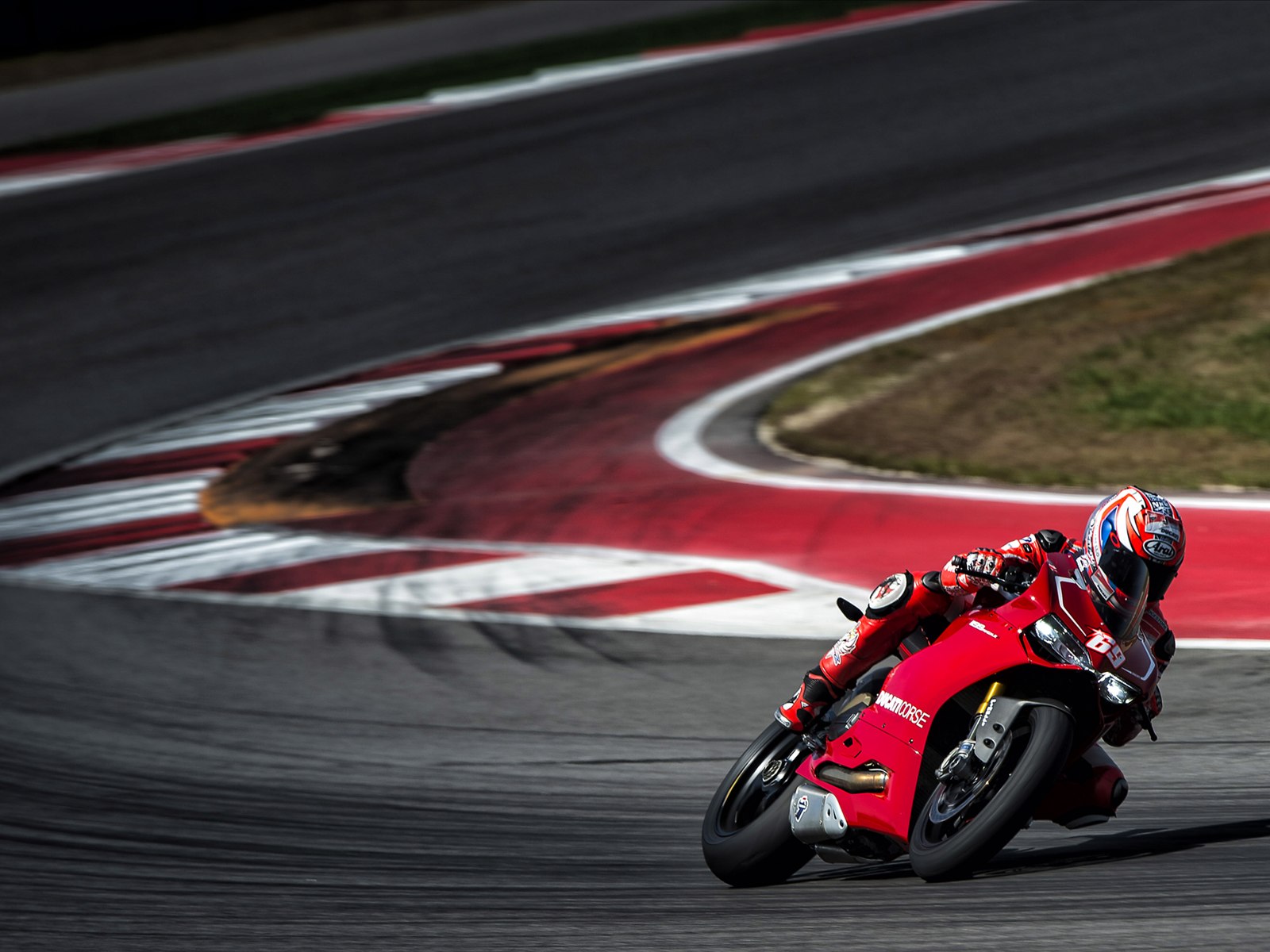 Ducati Superbike 1199 Panigale R 2013