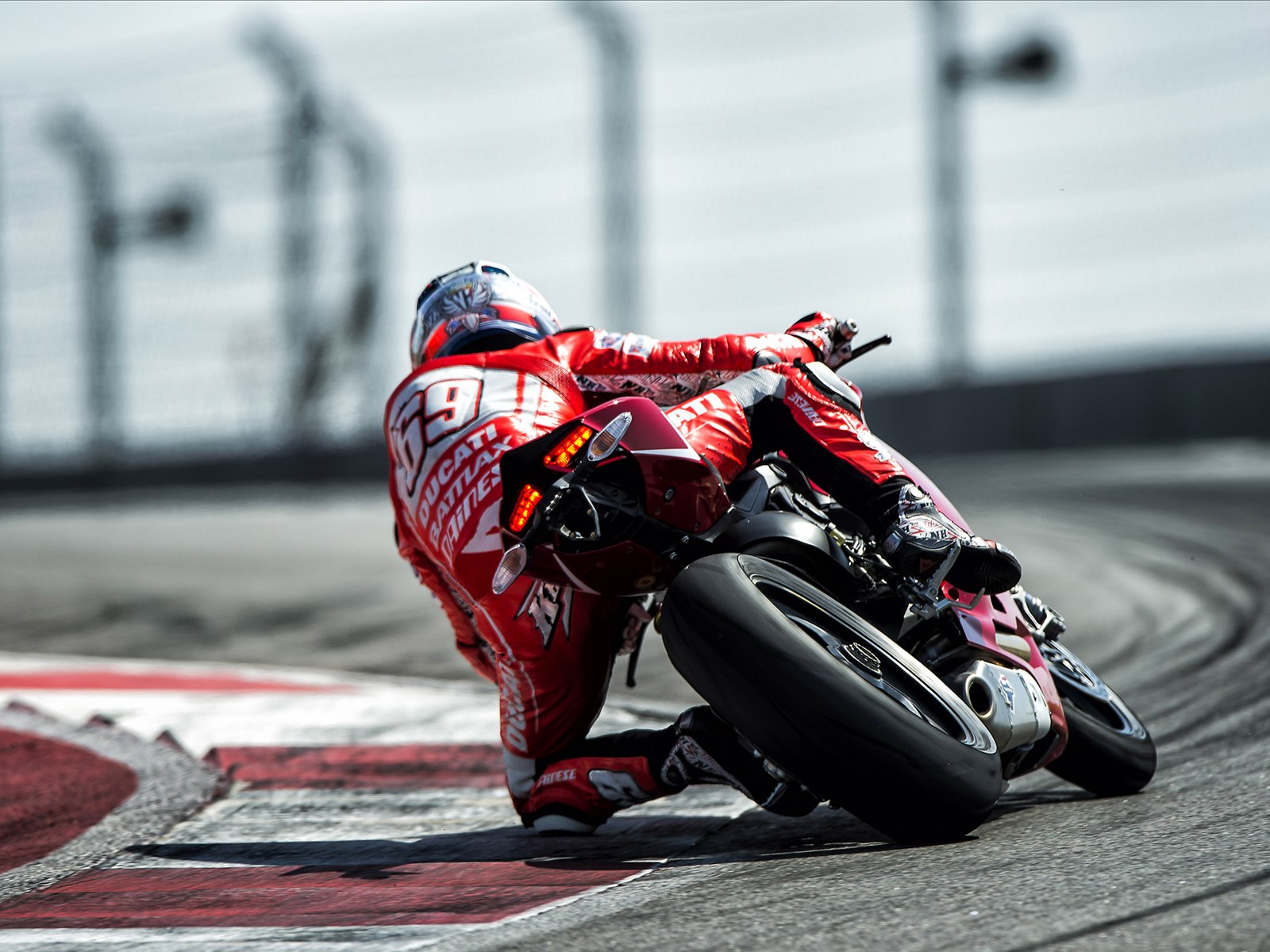 Ducati Superbike 1199 Panigale R 2013