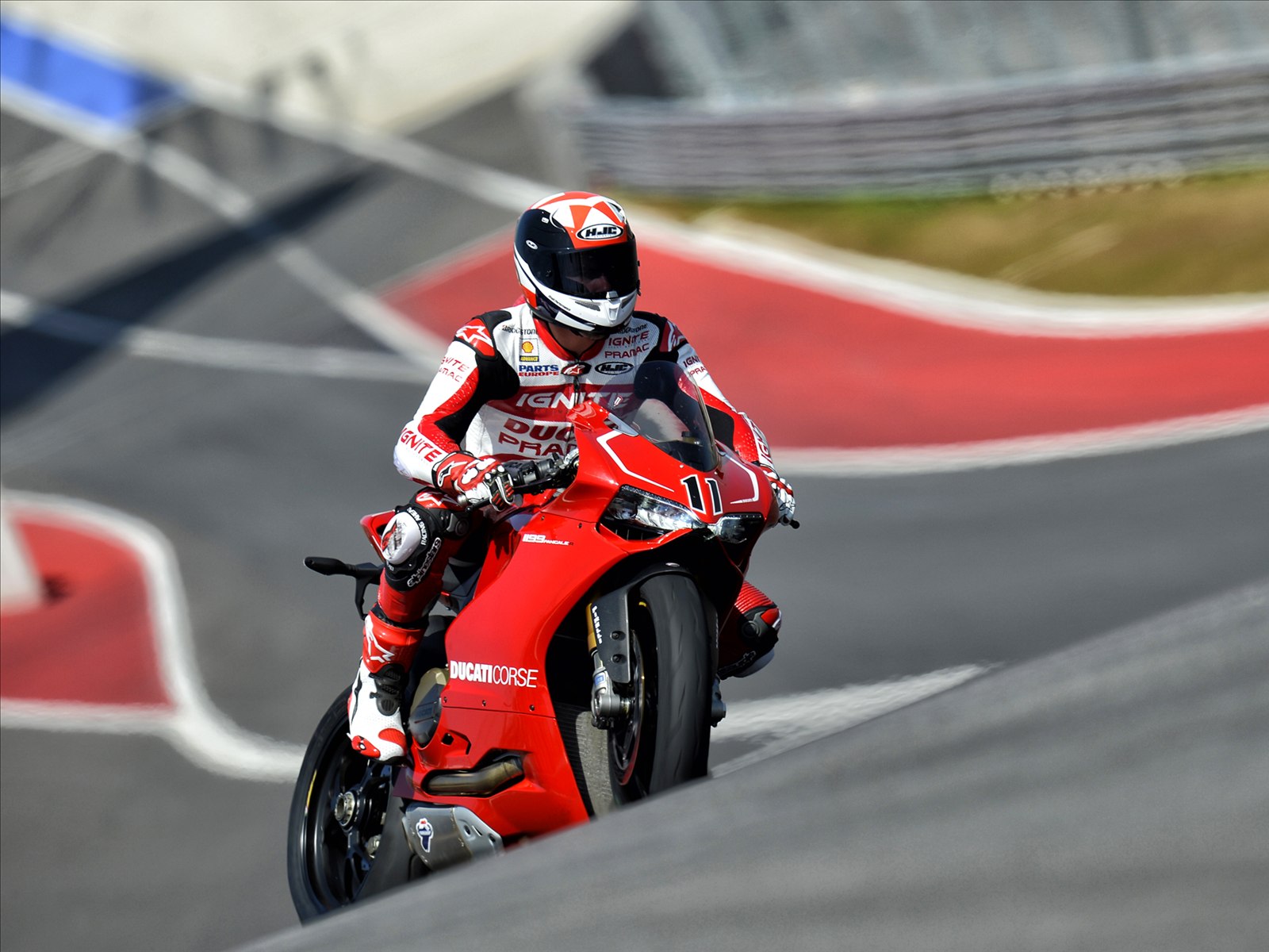 Ducati Superbike 1199 Panigale R 2013