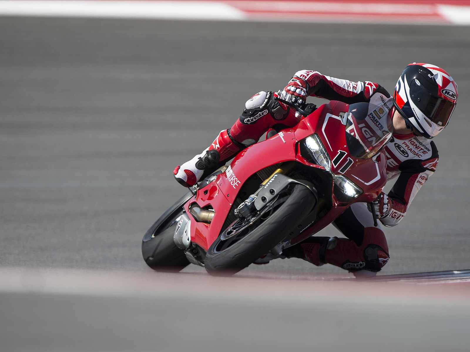 Ducati Superbike 1199 Panigale R 2013