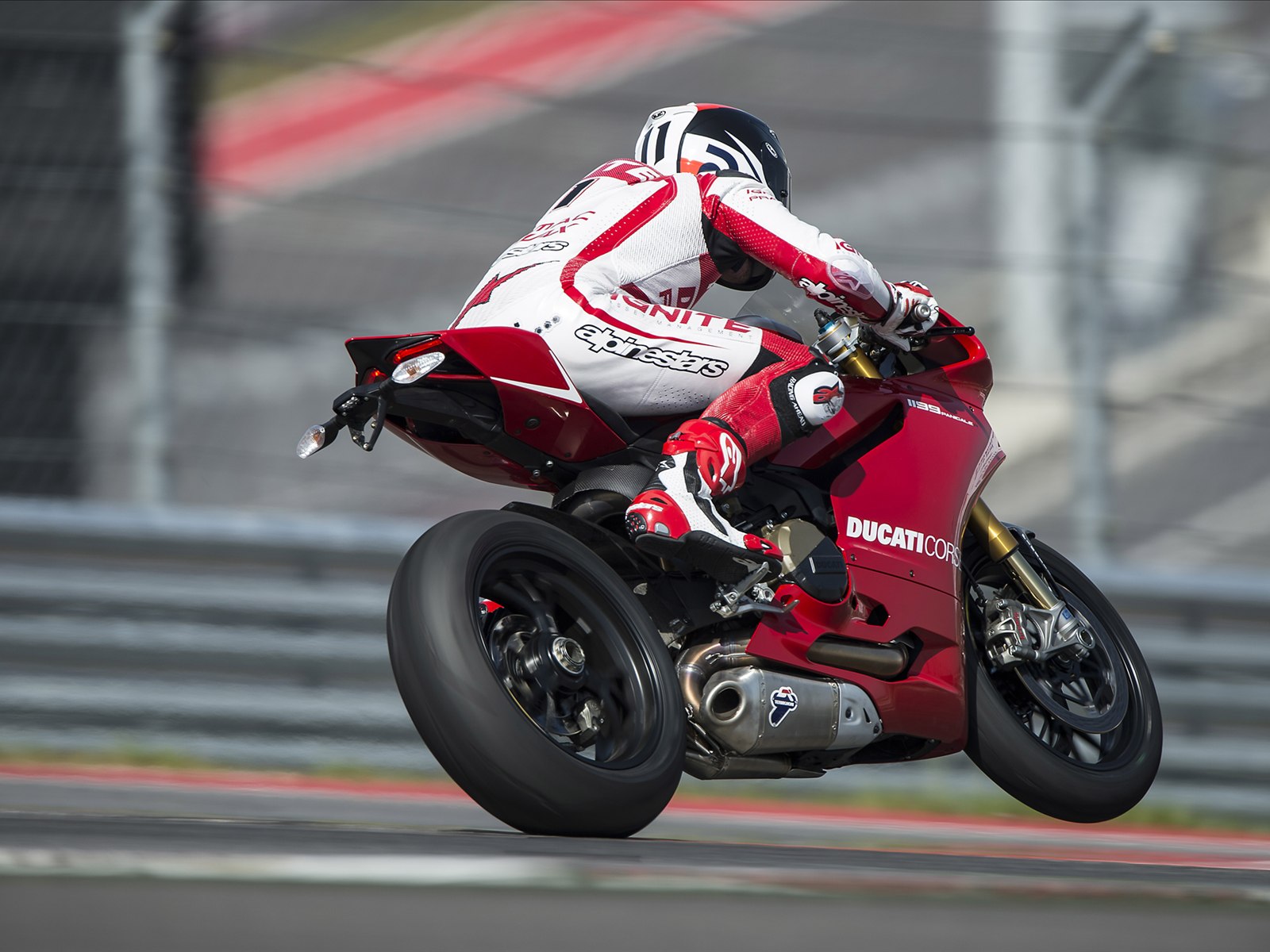 Ducati Superbike 1199 Panigale R 2013