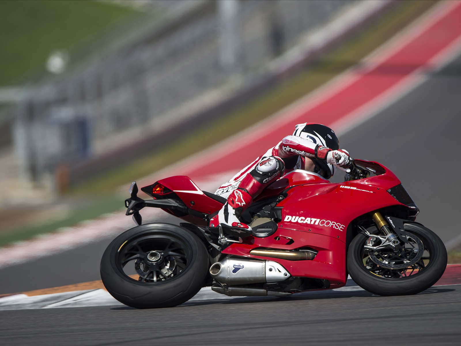 Ducati Superbike 1199 Panigale R 2013