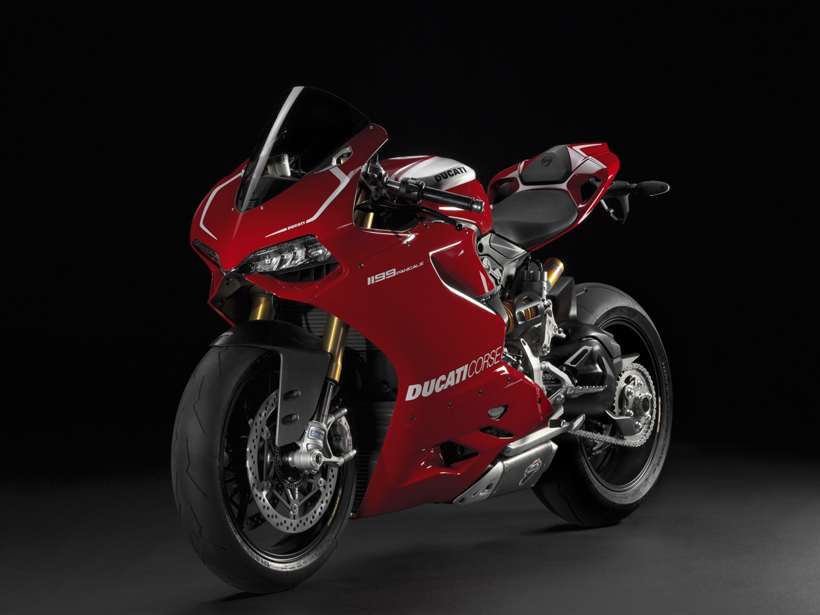 Ducati Superbike 1199 Panigale R 2013