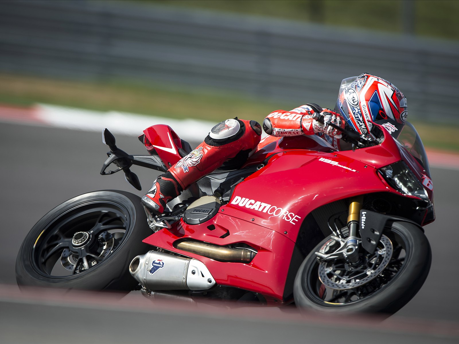 Ducati Superbike 1199 Panigale R 2013