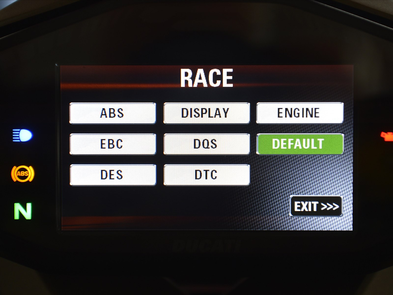 Ducati Superbike 1199 Panigale R 2013