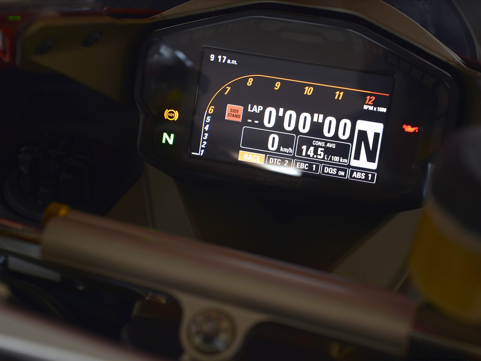 Ducati Superbike 1199 Panigale R 2013