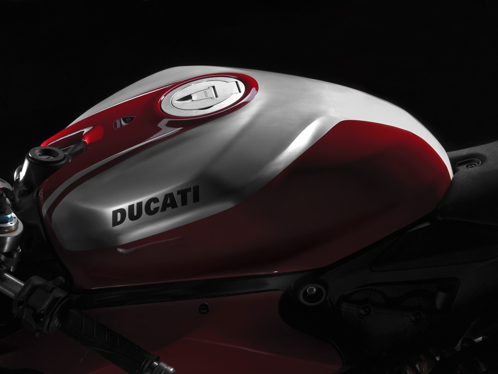 Ducati Superbike 1199 Panigale R 2013