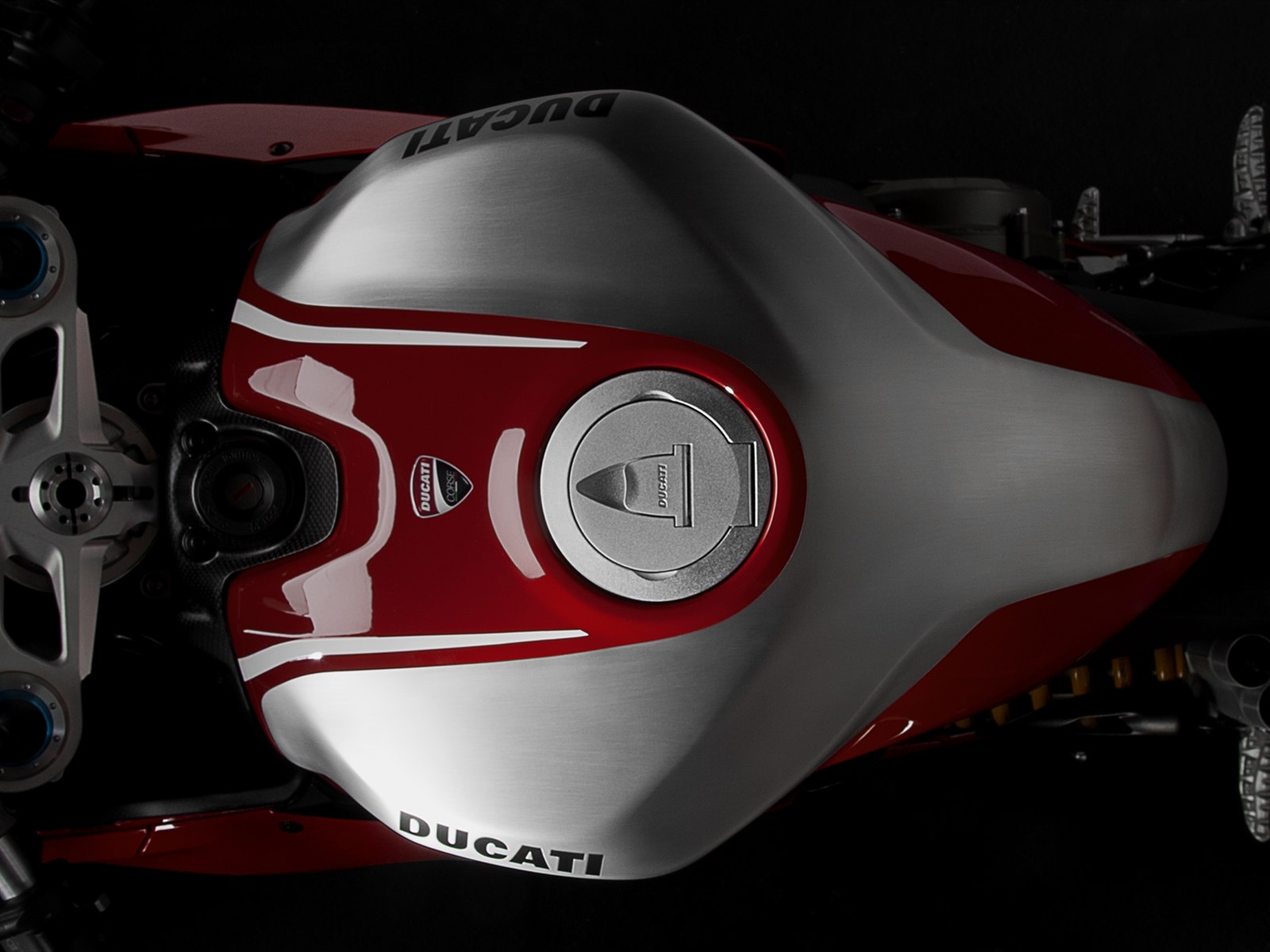 Ducati Superbike 1199 Panigale R 2013