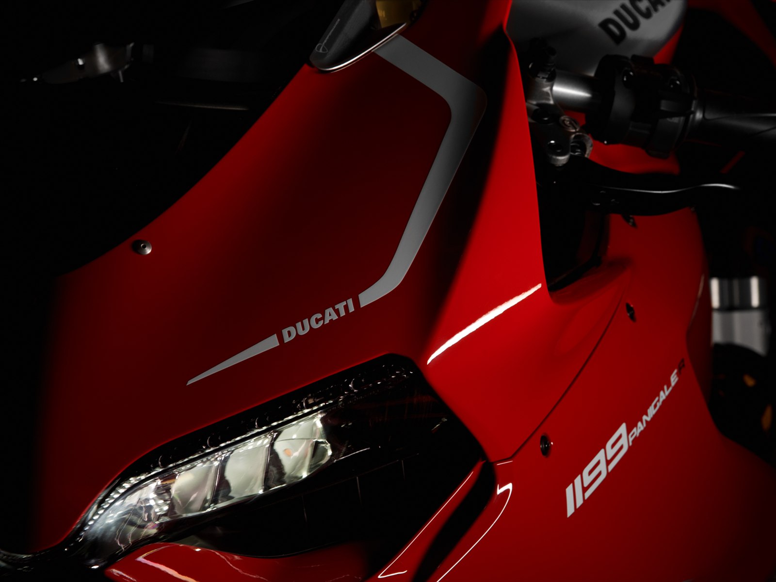 Ducati Superbike 1199 Panigale R 2013