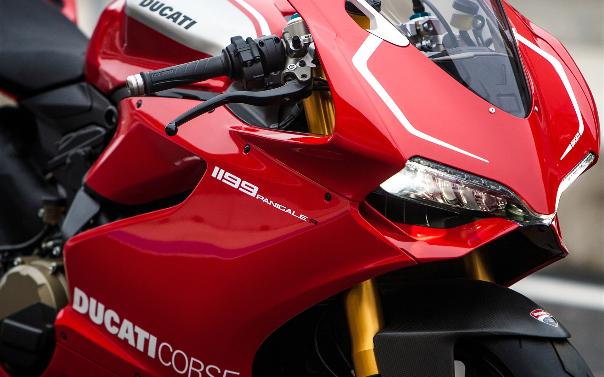 Ducati Superbike 1199 Panigale R 2013