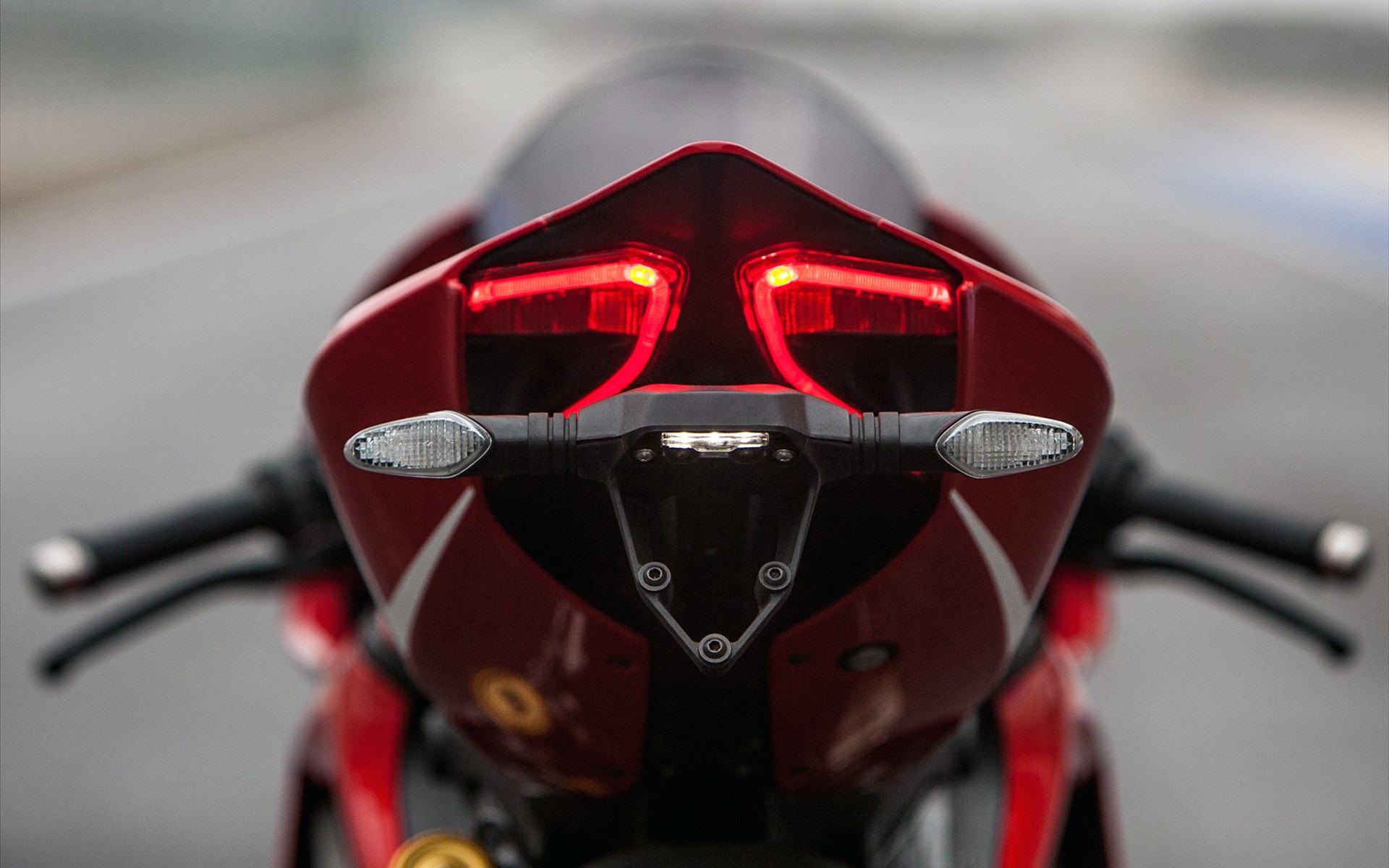 Ducati Superbike 1199 Panigale R 2013