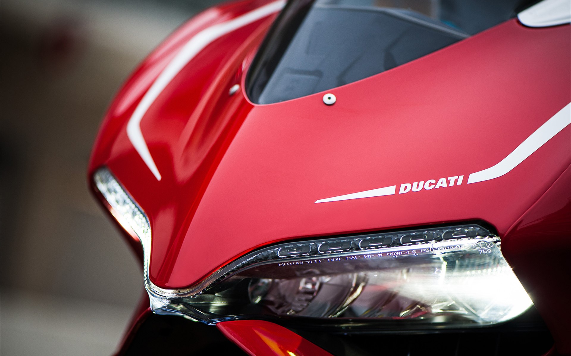 Ducati Superbike 1199 Panigale R 2013