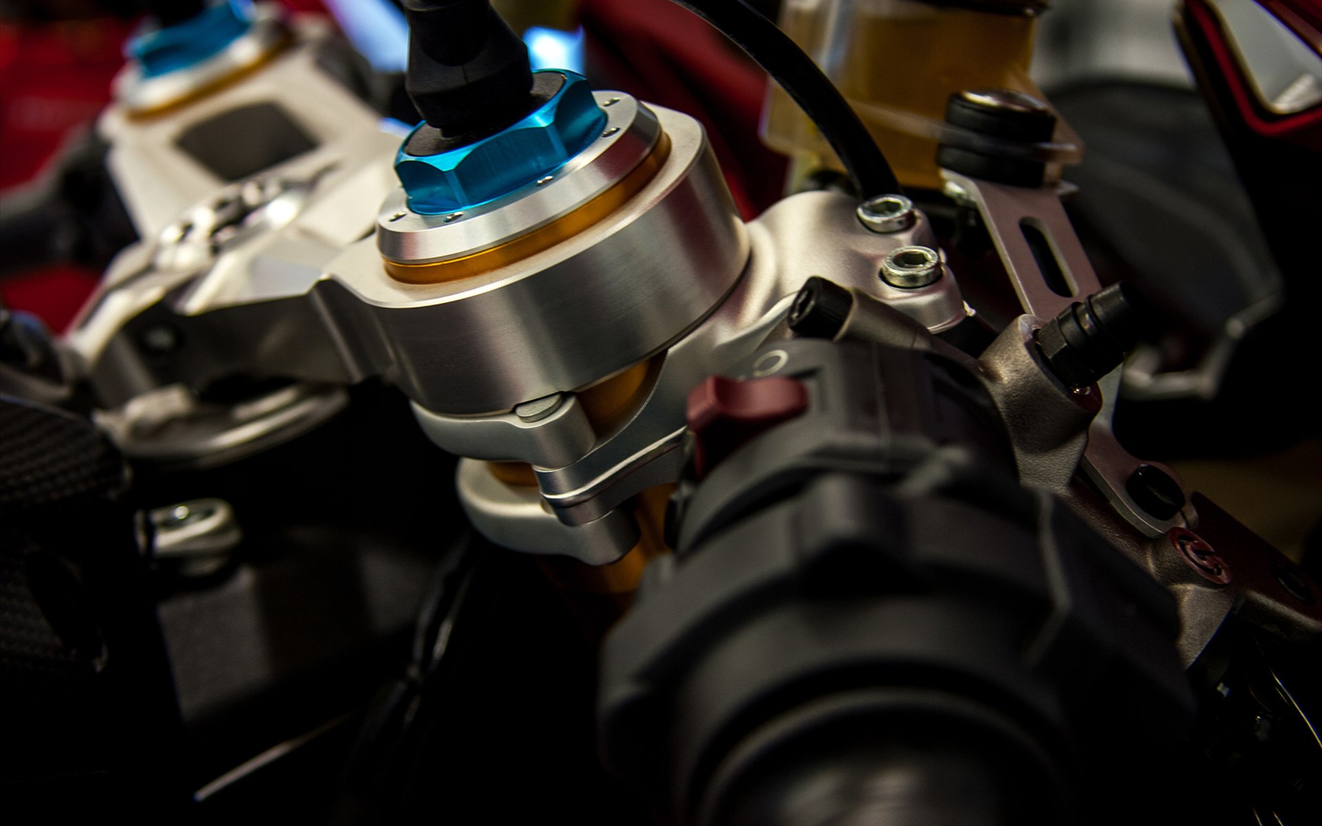 Ducati Superbike 1199 Panigale R 2013