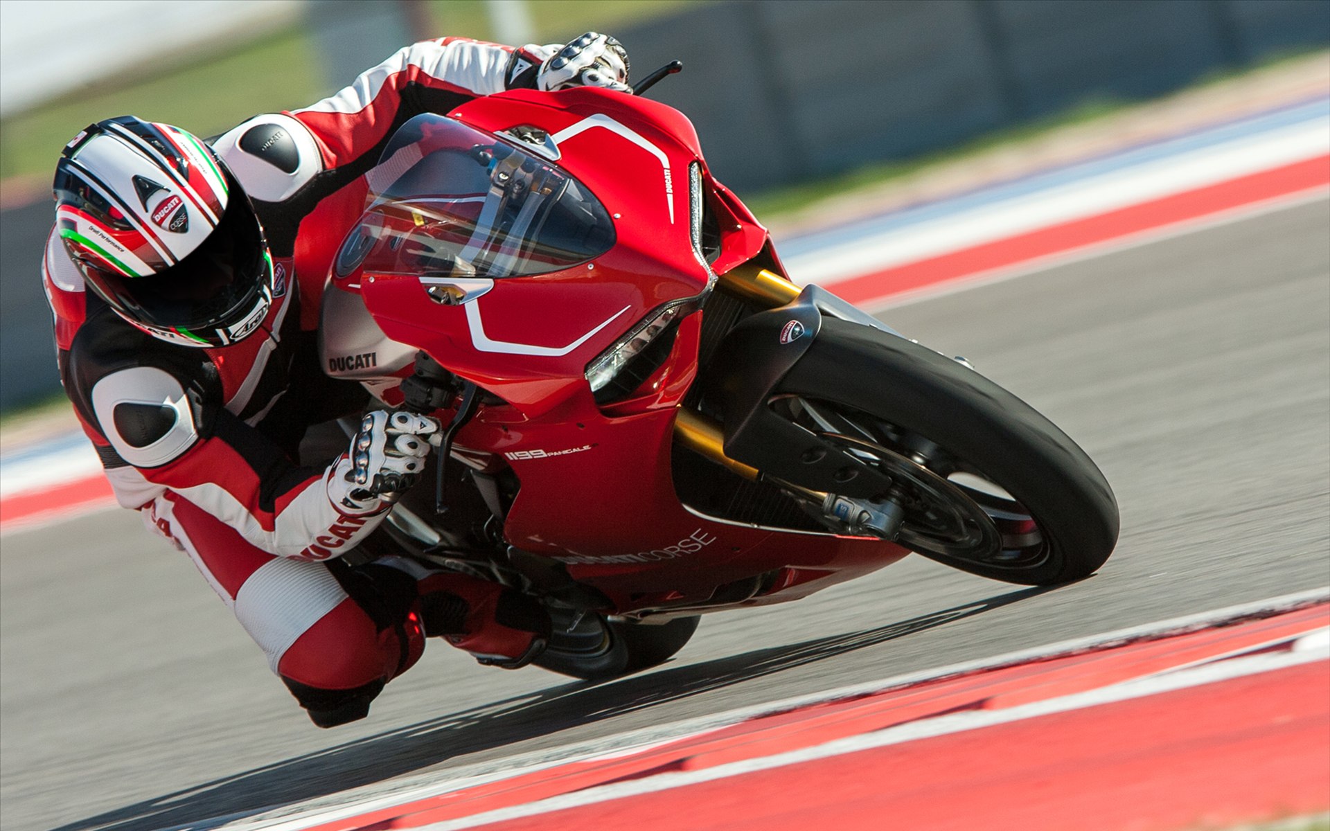 Ducati Superbike 1199 Panigale R 2013