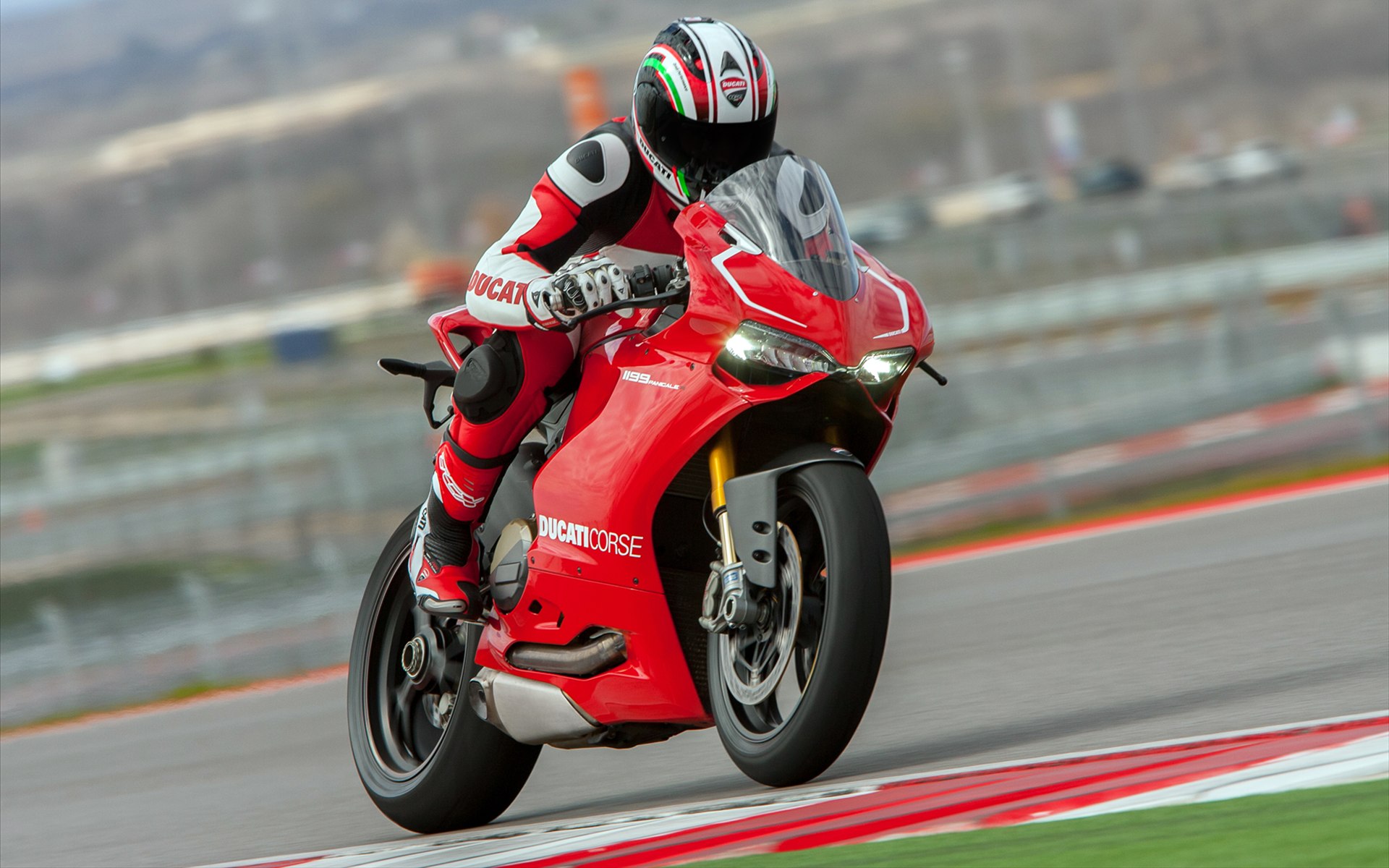 Ducati Superbike 1199 Panigale R 2013