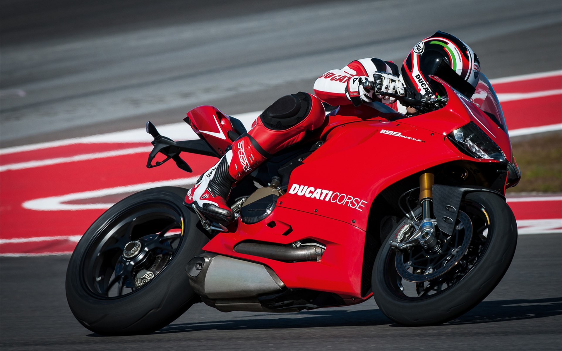 Ducati Superbike 1199 Panigale R 2013