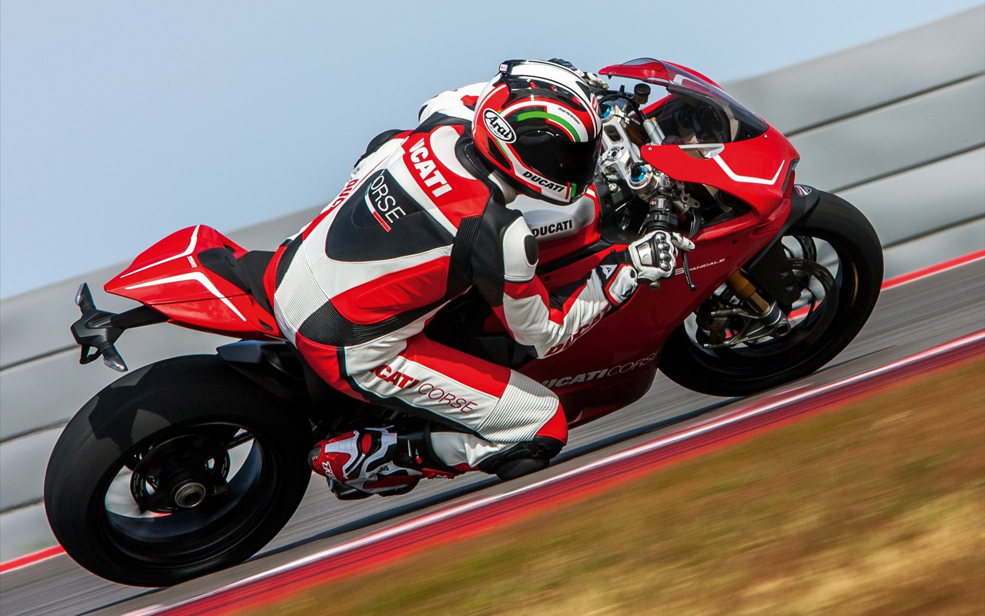 Ducati Superbike 1199 Panigale R 2013