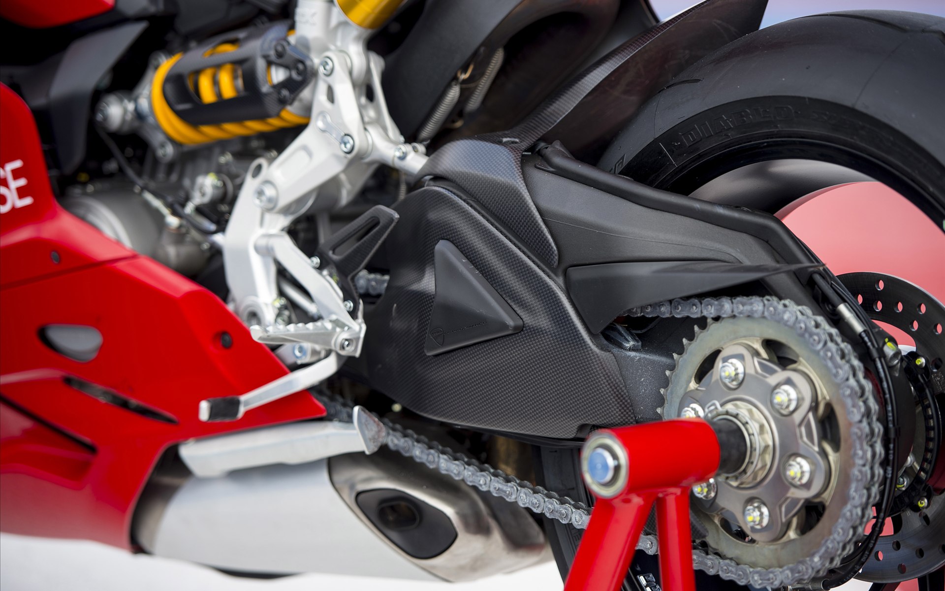 Ducati Superbike 1199 Panigale R 2013