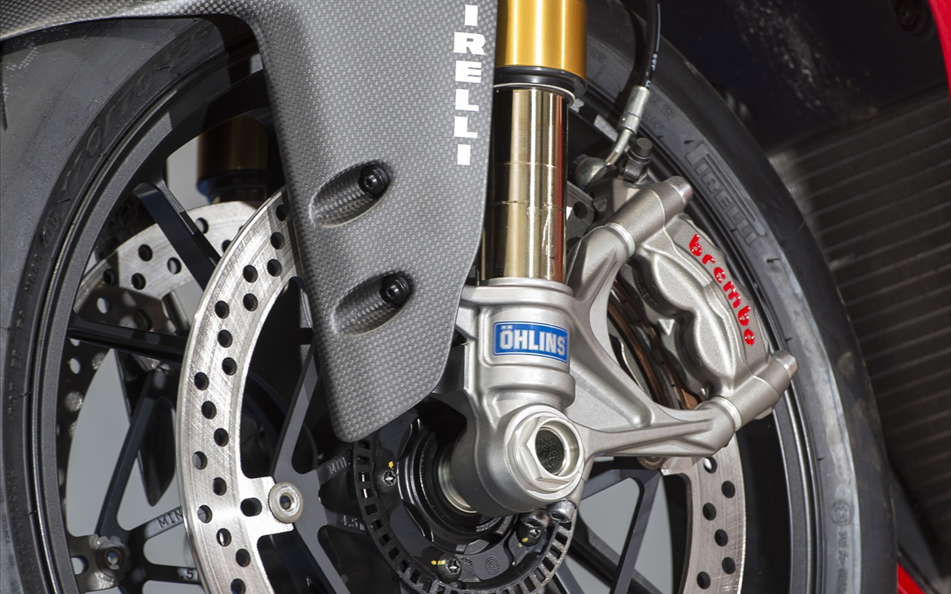 Ducati Superbike 1199 Panigale R 2013