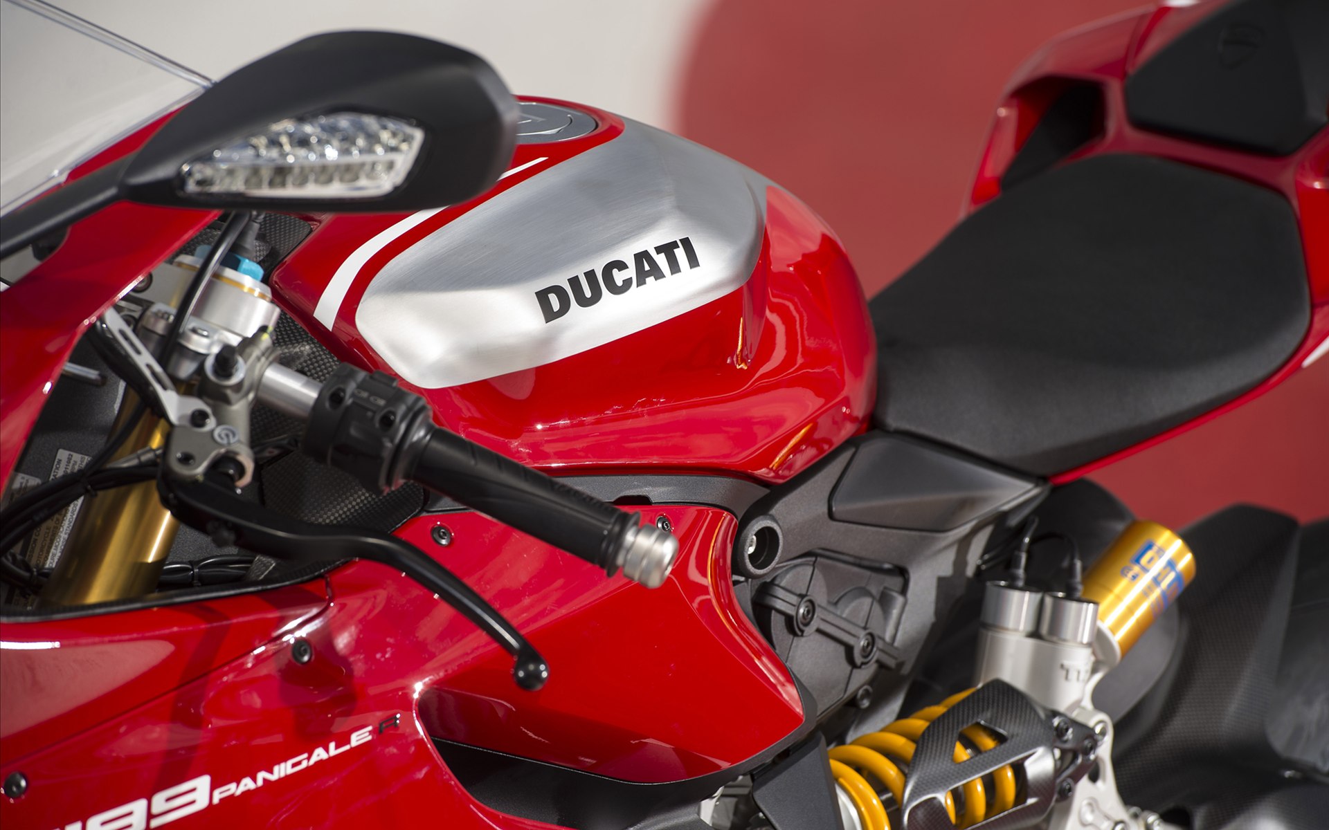 Ducati Superbike 1199 Panigale R 2013