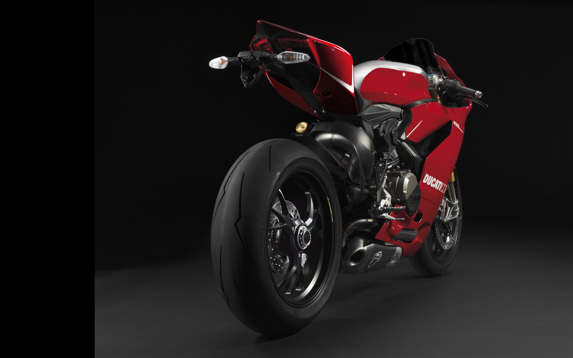 Ducati Superbike 1199 Panigale R 2013