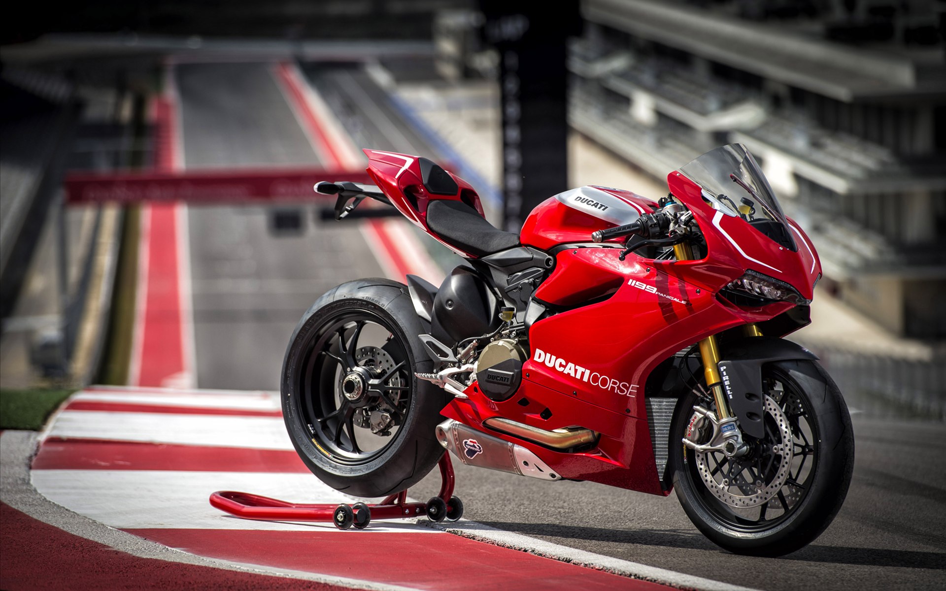 Ducati Superbike 1199 Panigale R 2013