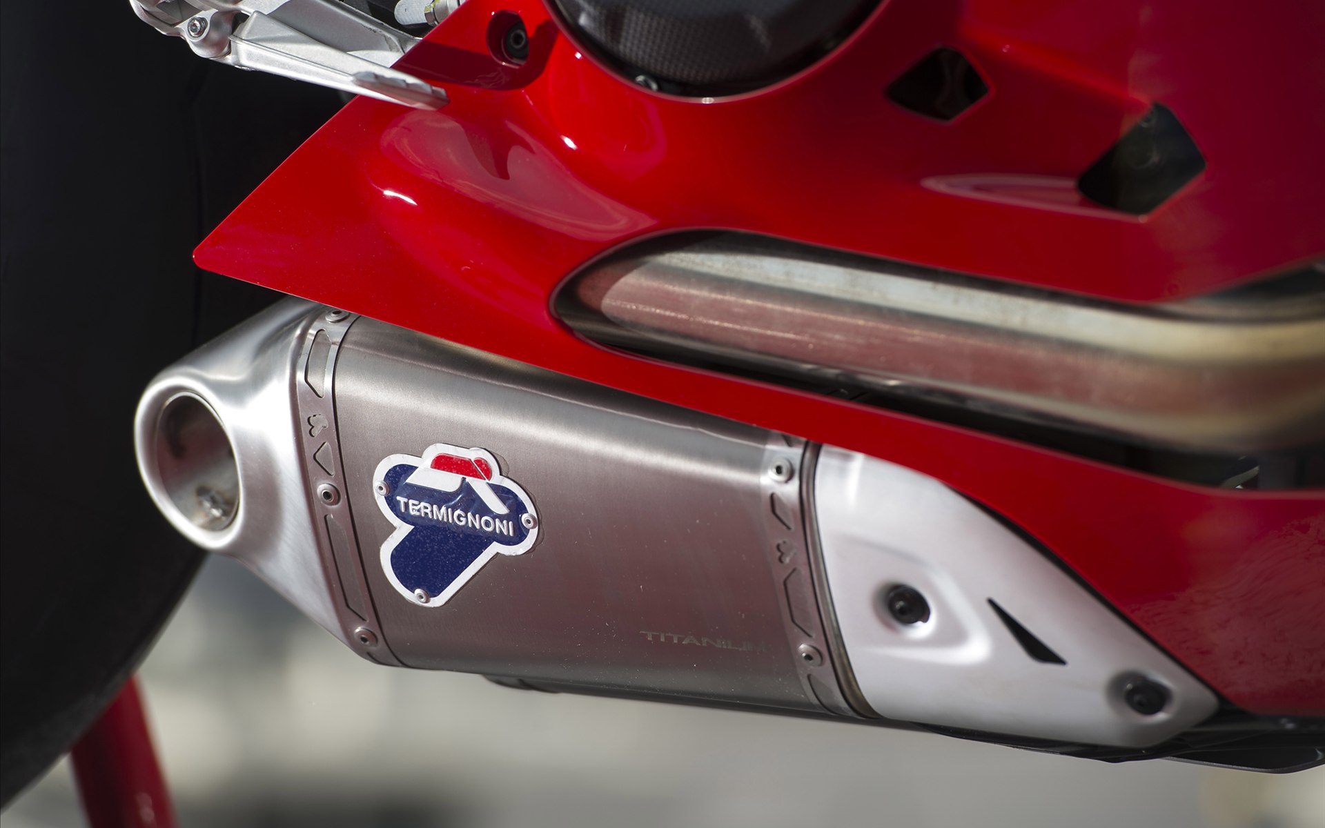 Ducati Superbike 1199 Panigale R 2013