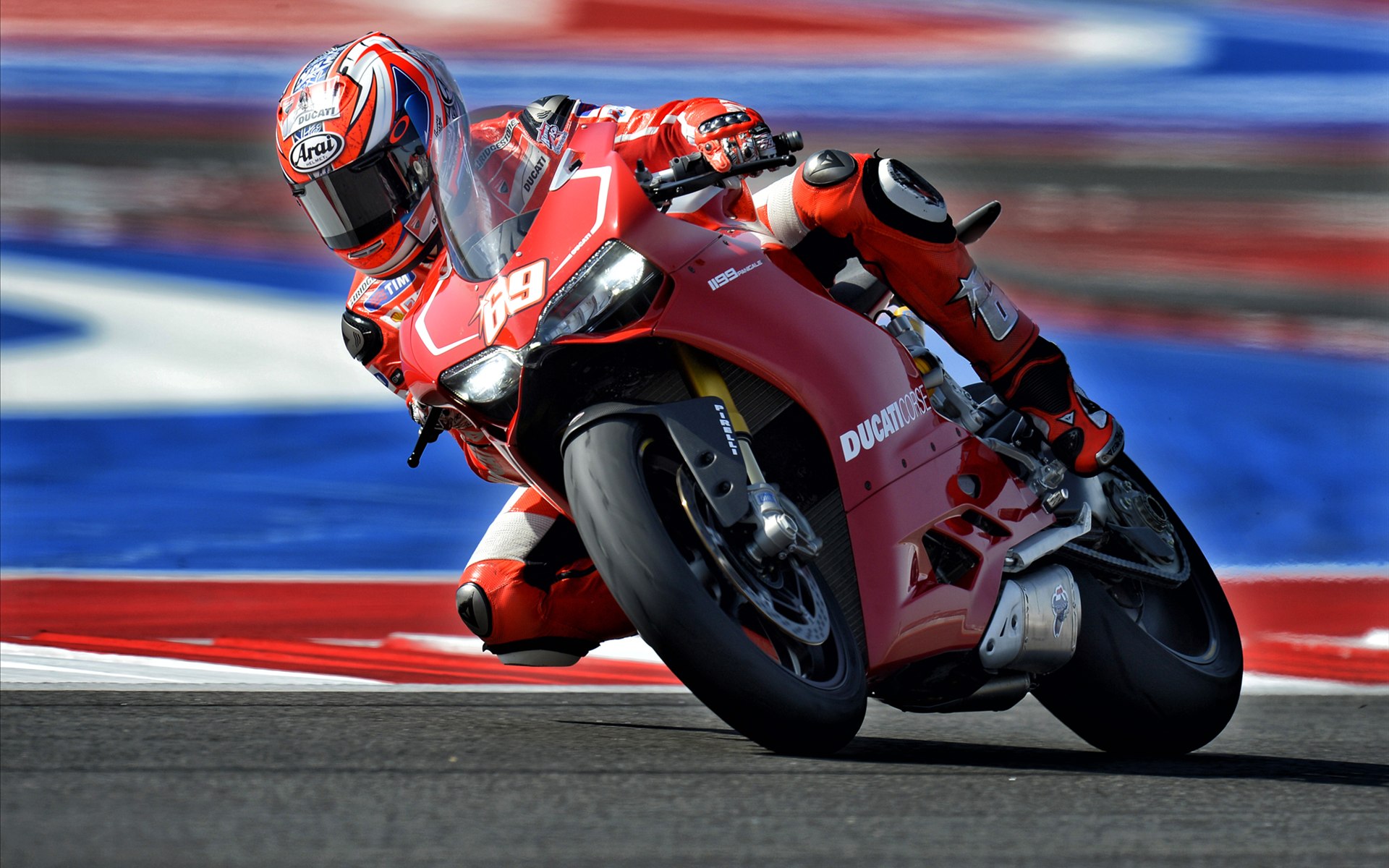 Ducati Superbike 1199 Panigale R 2013