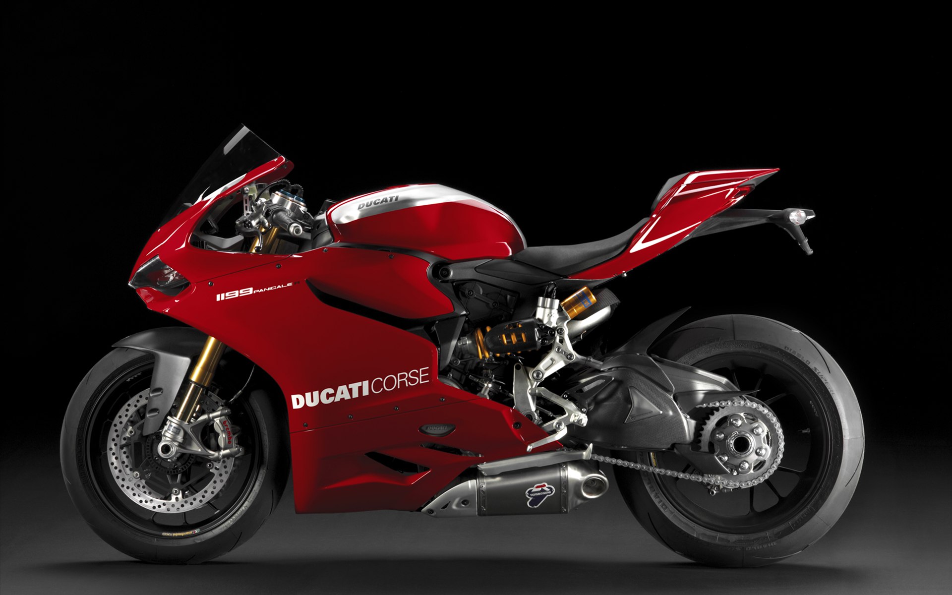 Ducati Superbike 1199 Panigale R 2013