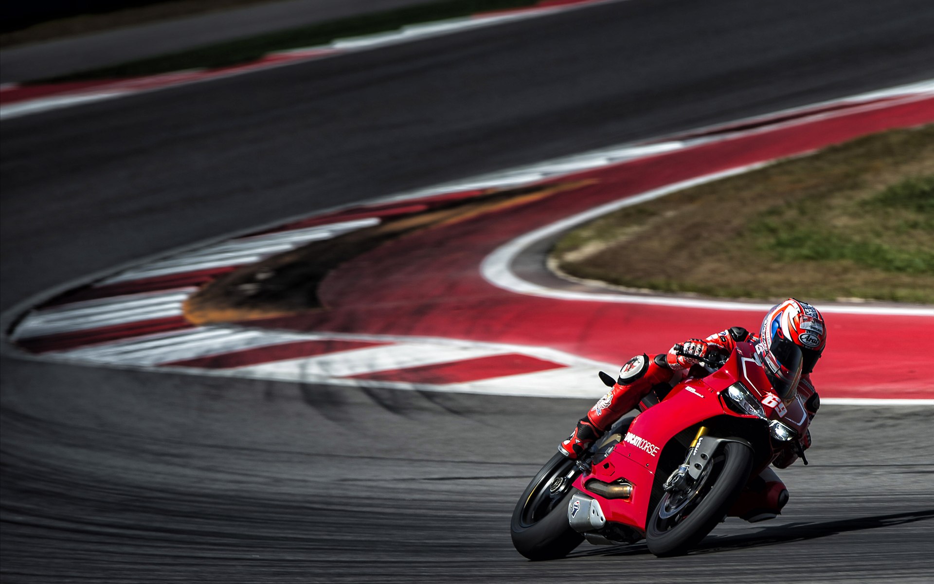 Ducati Superbike 1199 Panigale R 2013