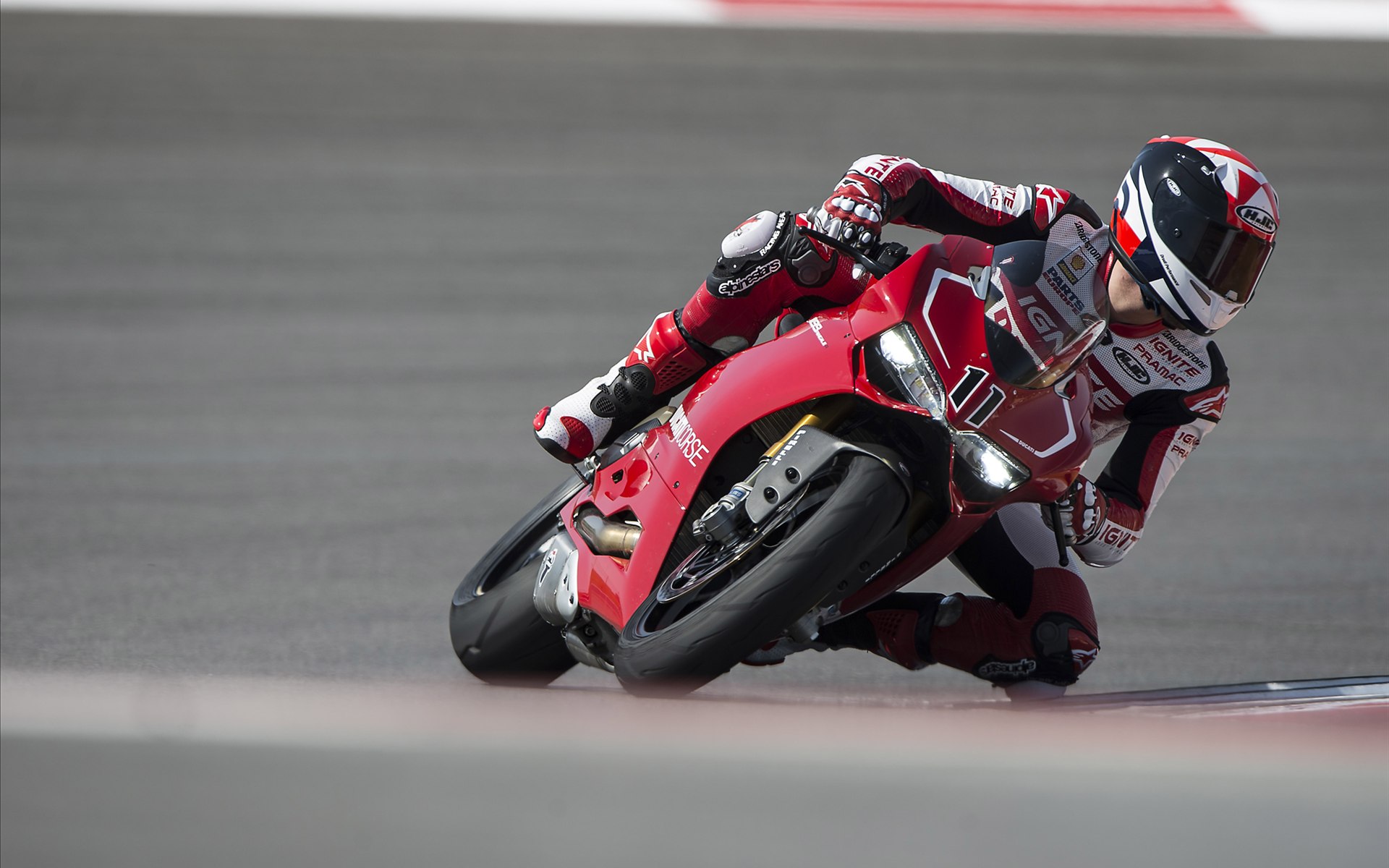 Ducati Superbike 1199 Panigale R 2013