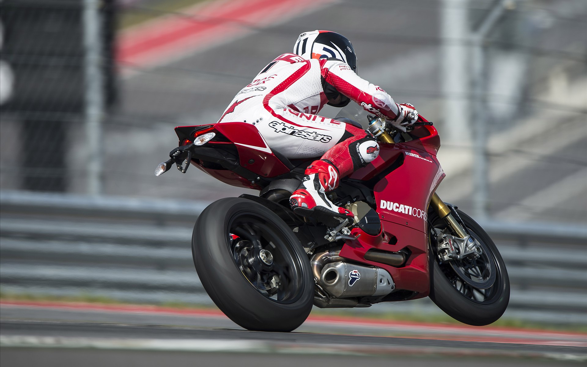 Ducati Superbike 1199 Panigale R 2013