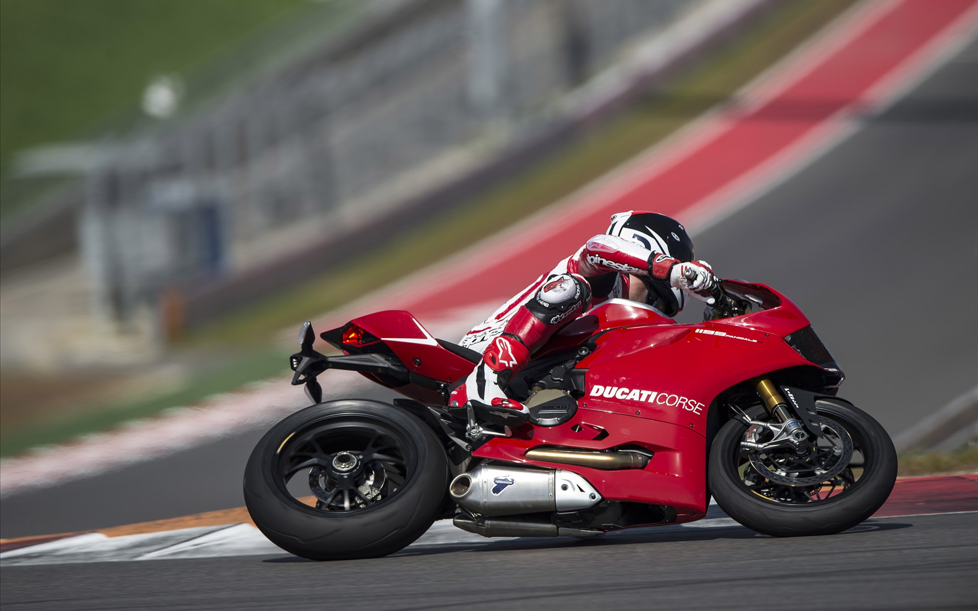 Ducati Superbike 1199 Panigale R 2013