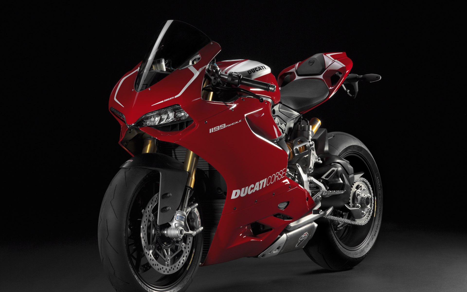 Ducati Superbike 1199 Panigale R 2013