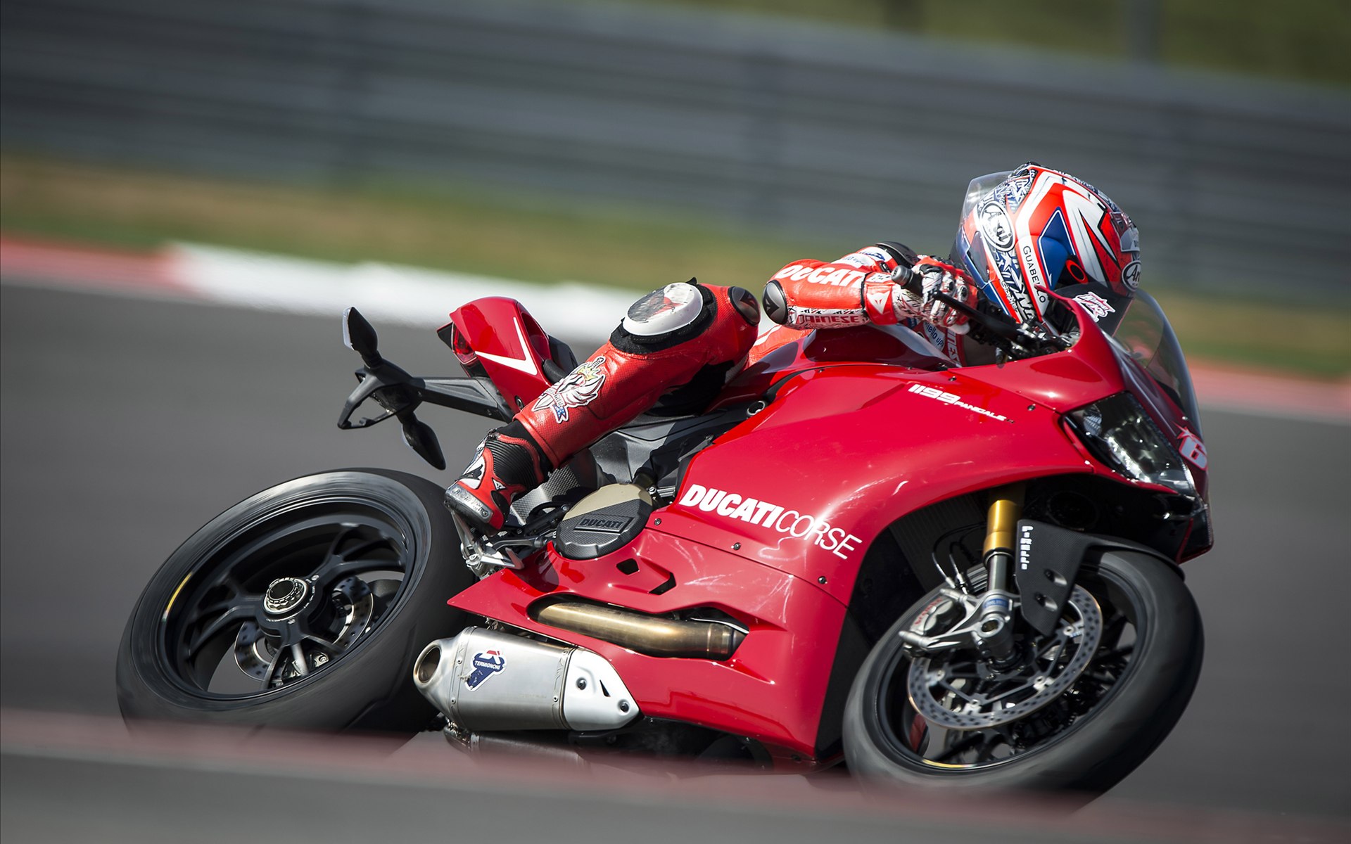 Ducati Superbike 1199 Panigale R 2013