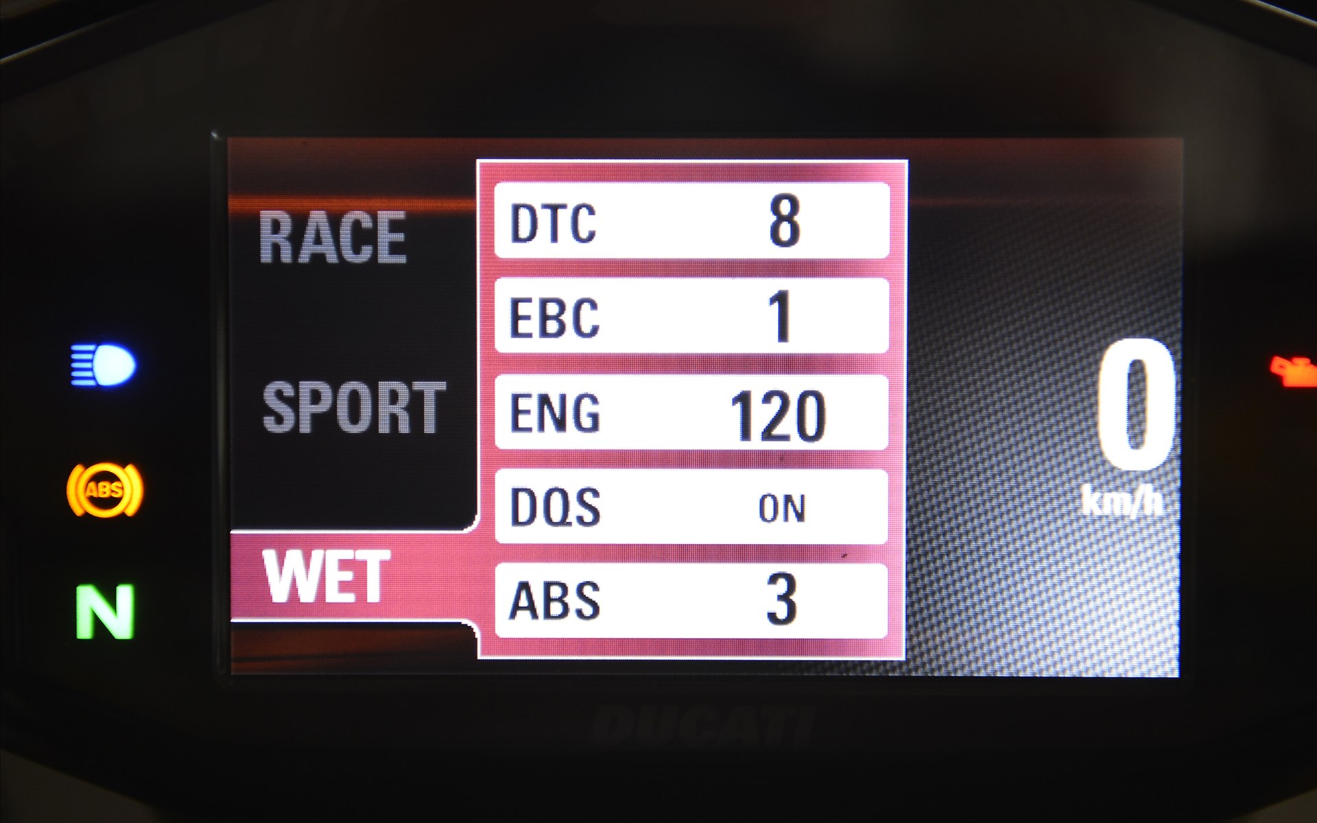 Ducati Superbike 1199 Panigale R 2013