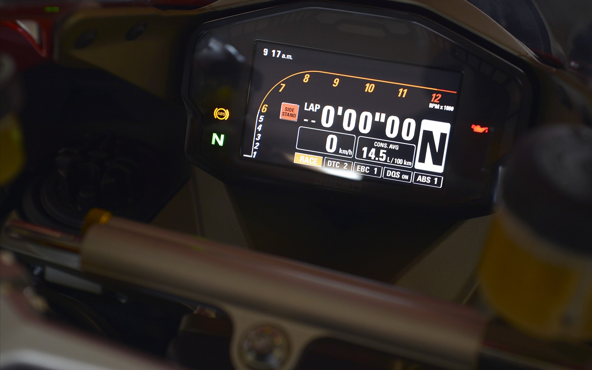 Ducati Superbike 1199 Panigale R 2013