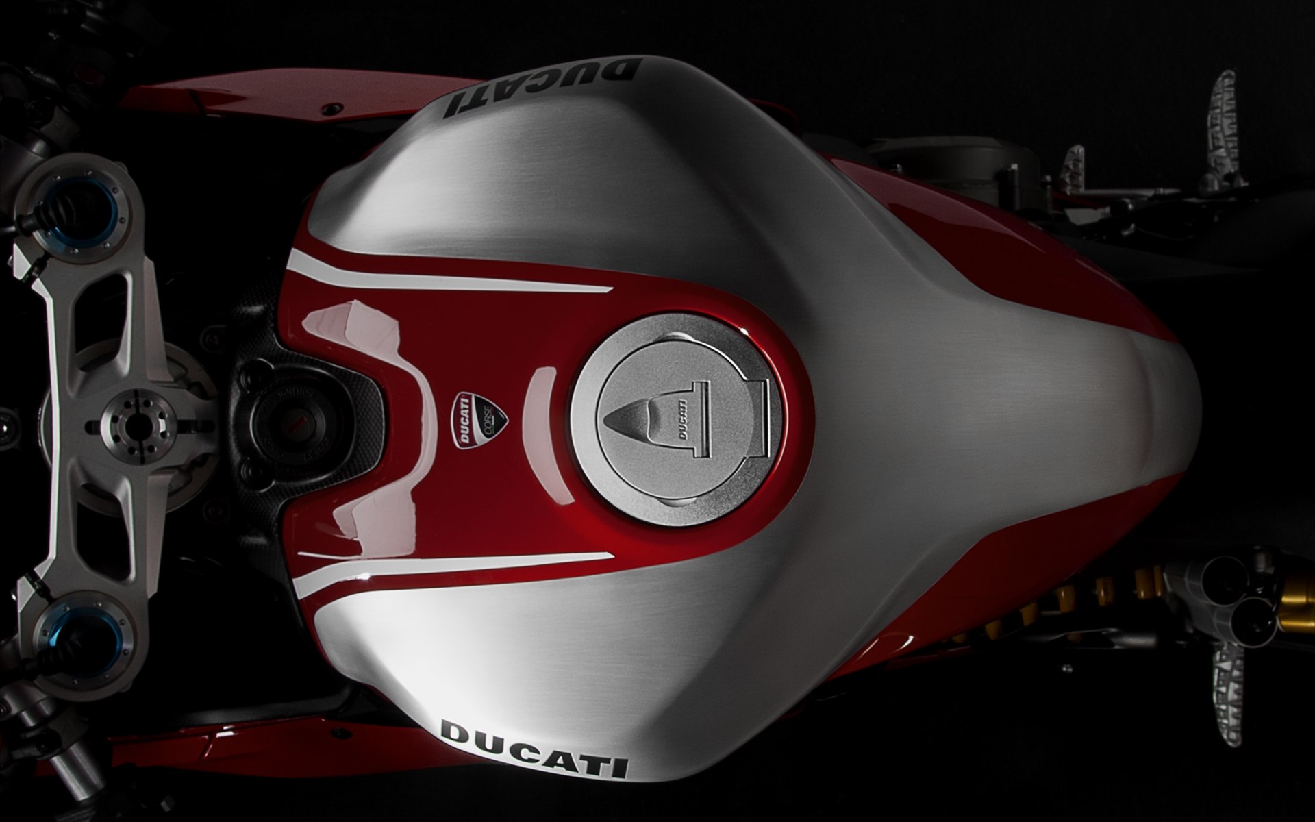 Ducati Superbike 1199 Panigale R 2013