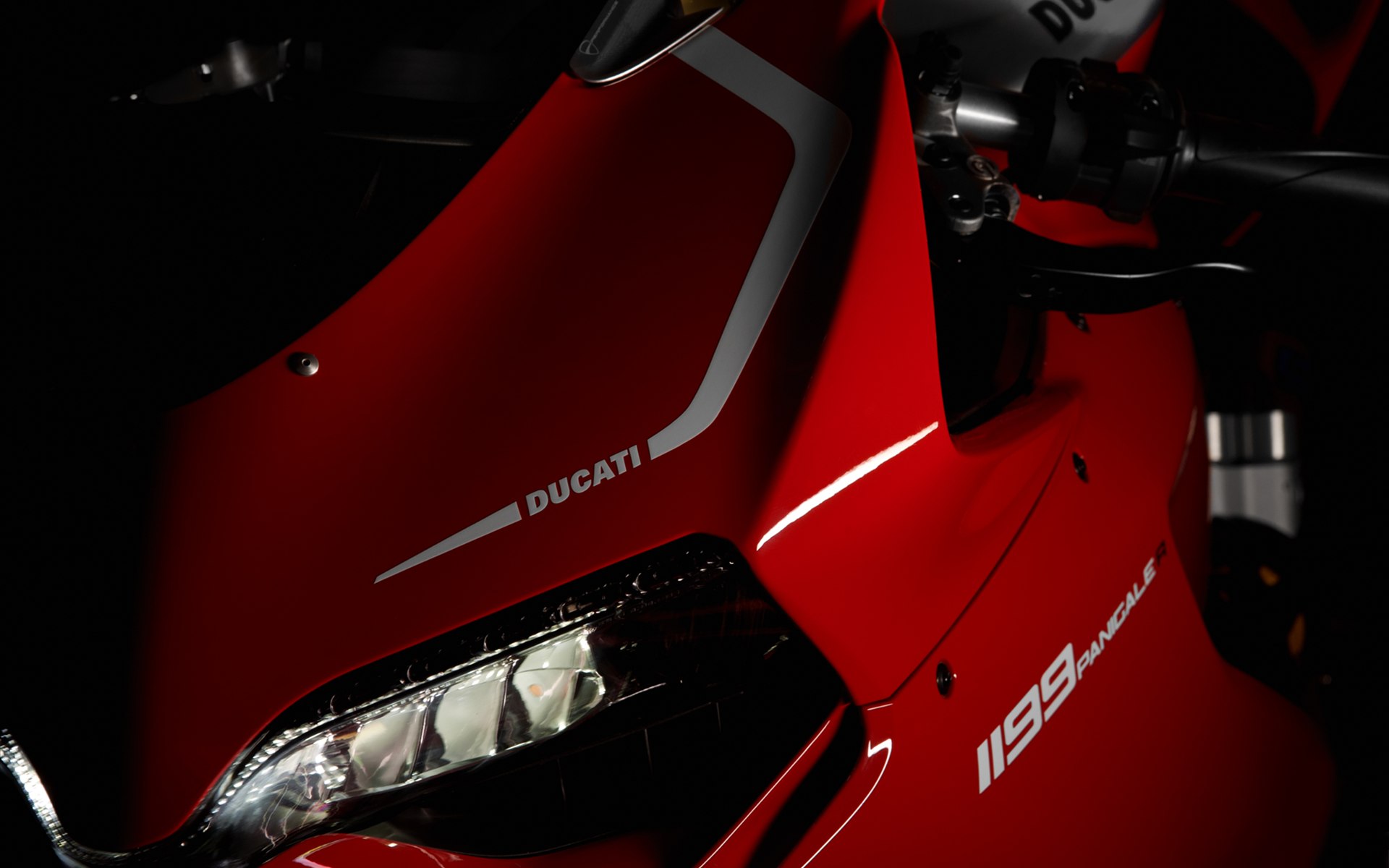 Ducati Superbike 1199 Panigale R 2013