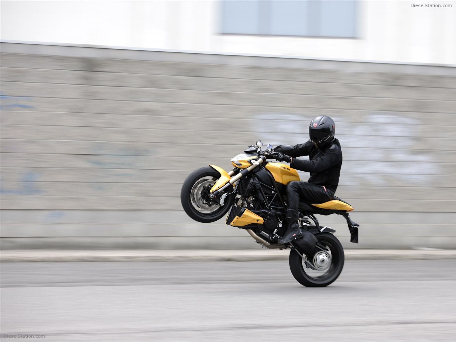Ducati Streetfighter 848 2012