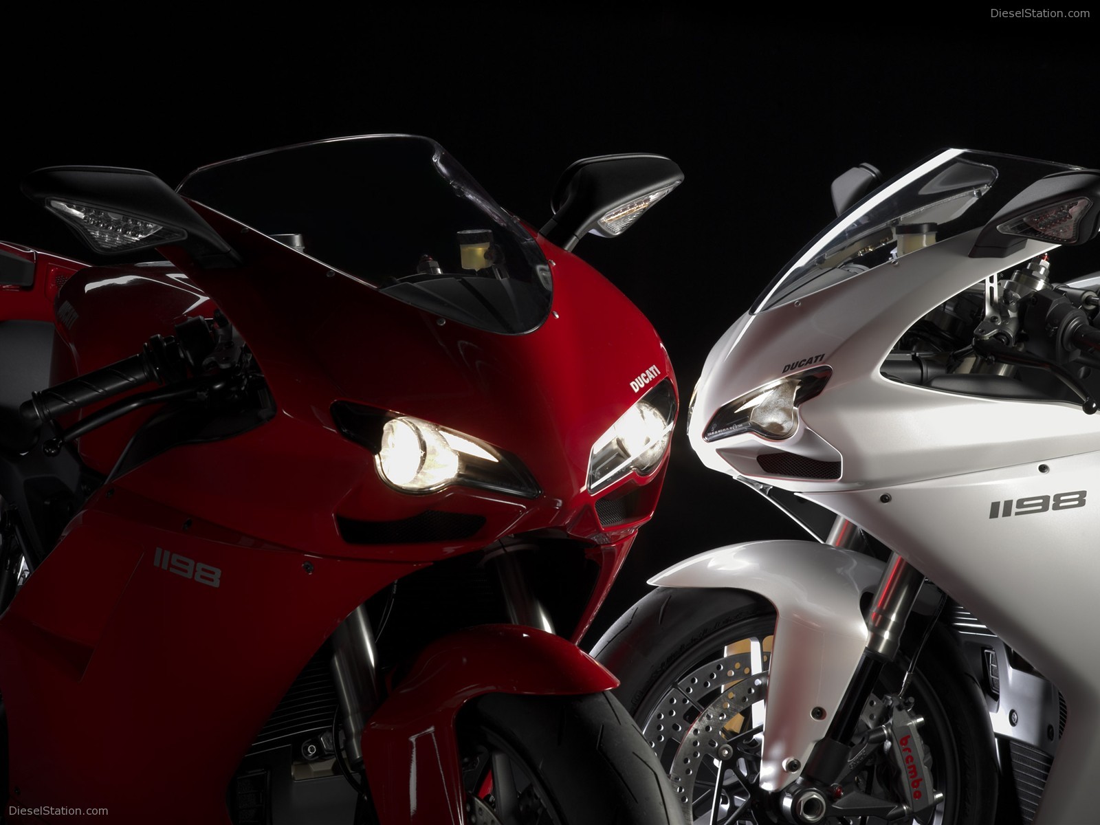 Ducati Streetfighter