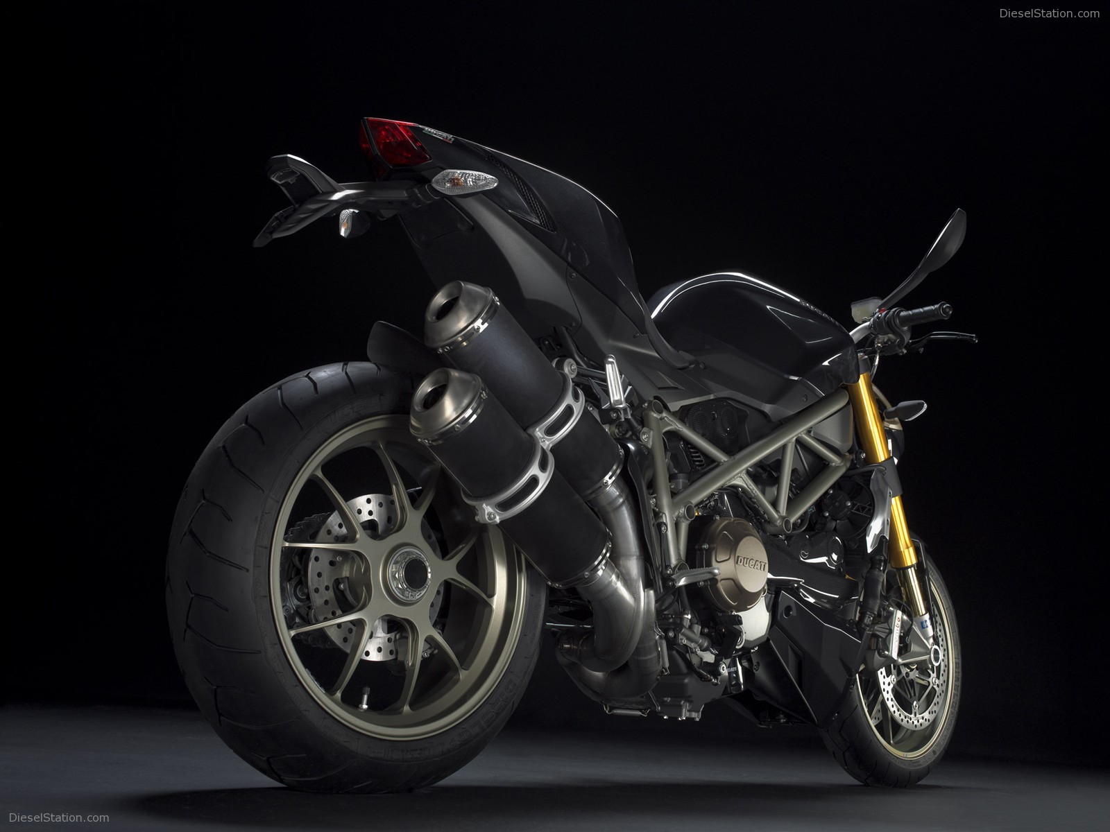 Ducati Streetfighter