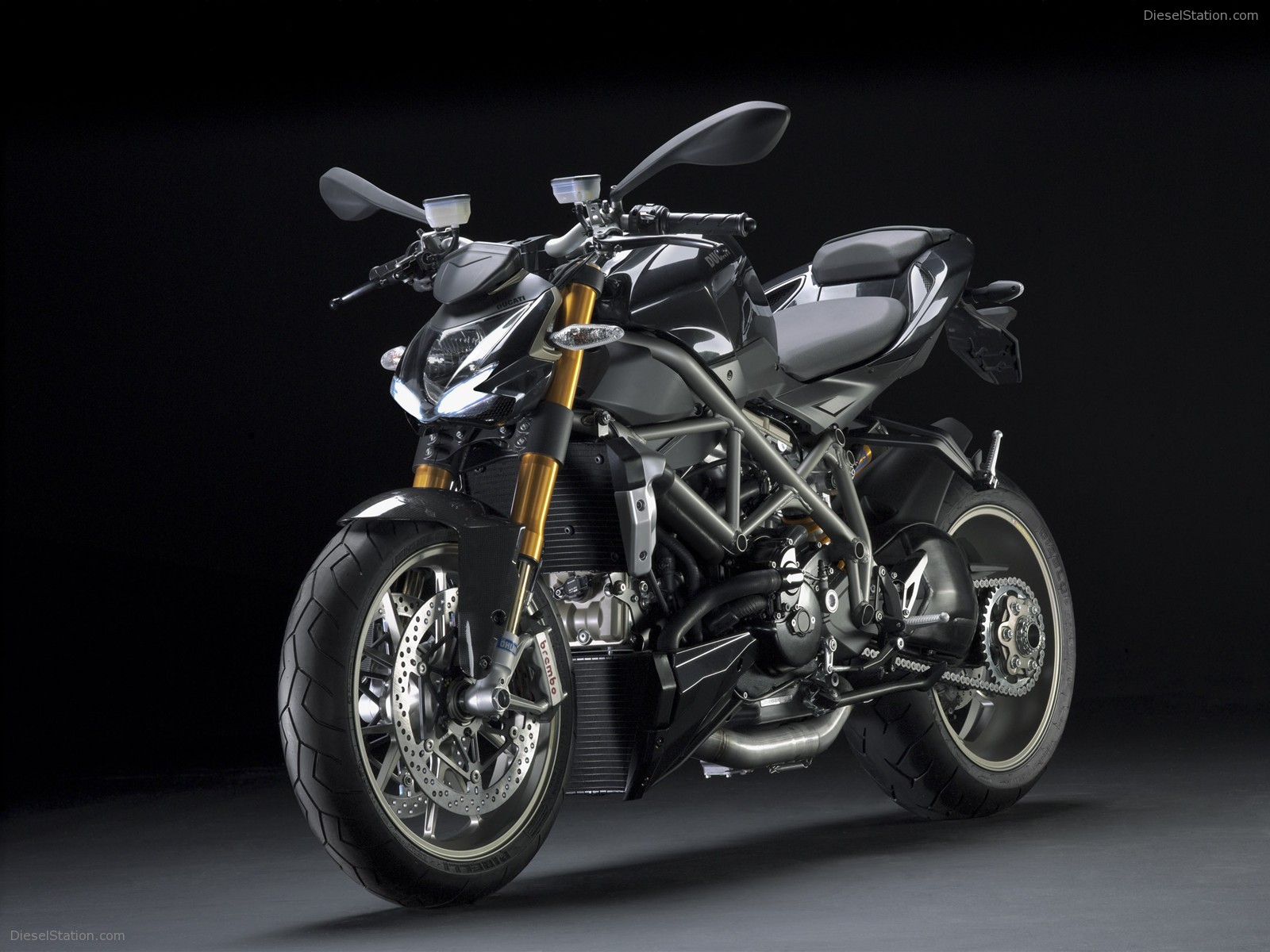 Ducati Streetfighter
