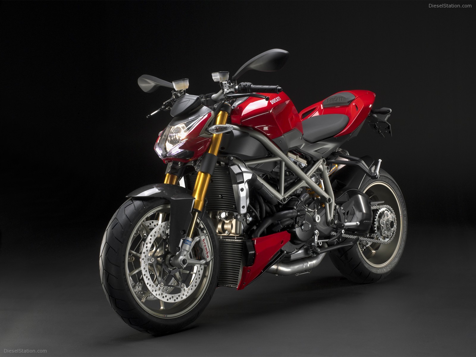 Ducati Streetfighter