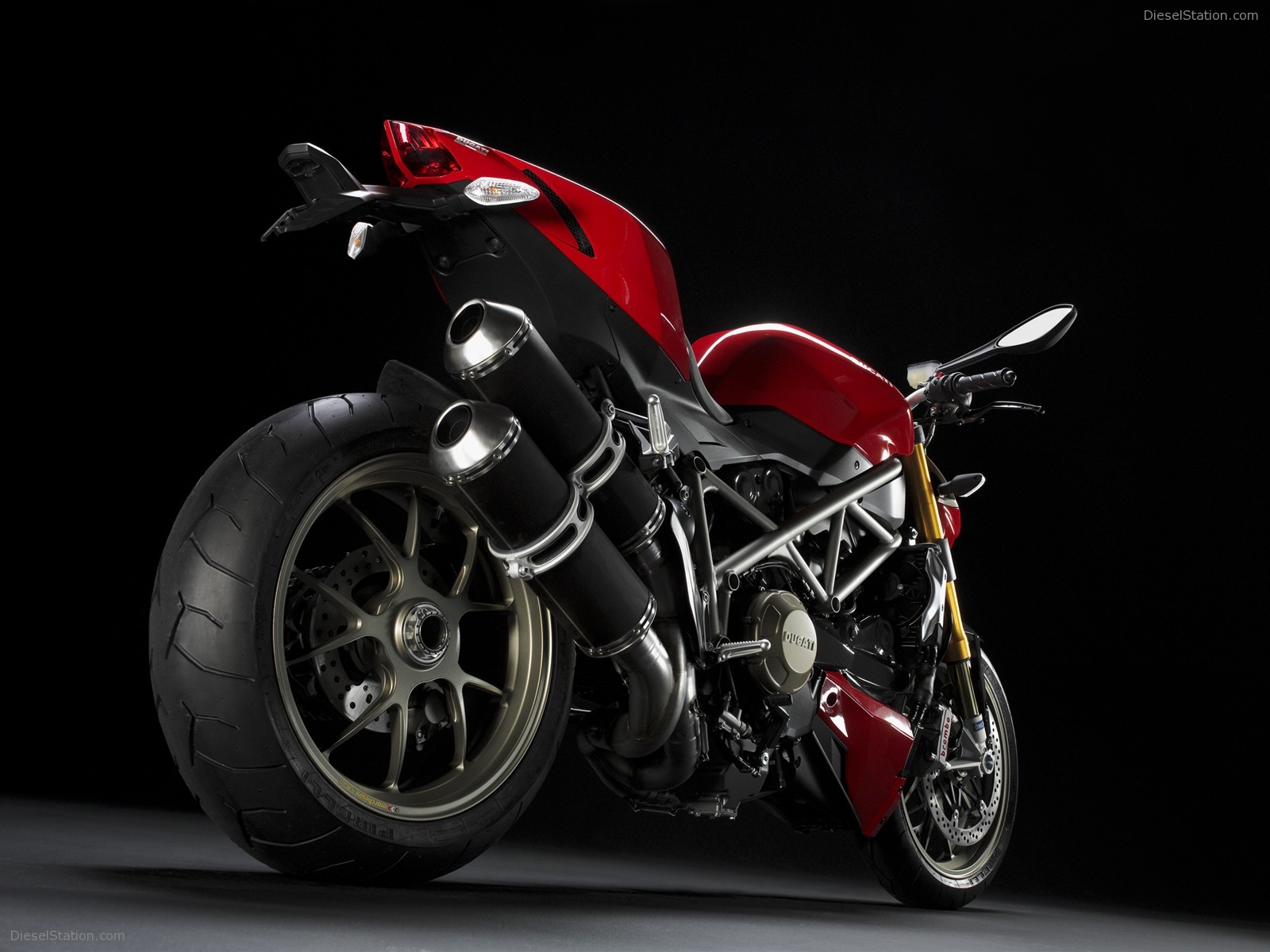 Ducati Streetfighter