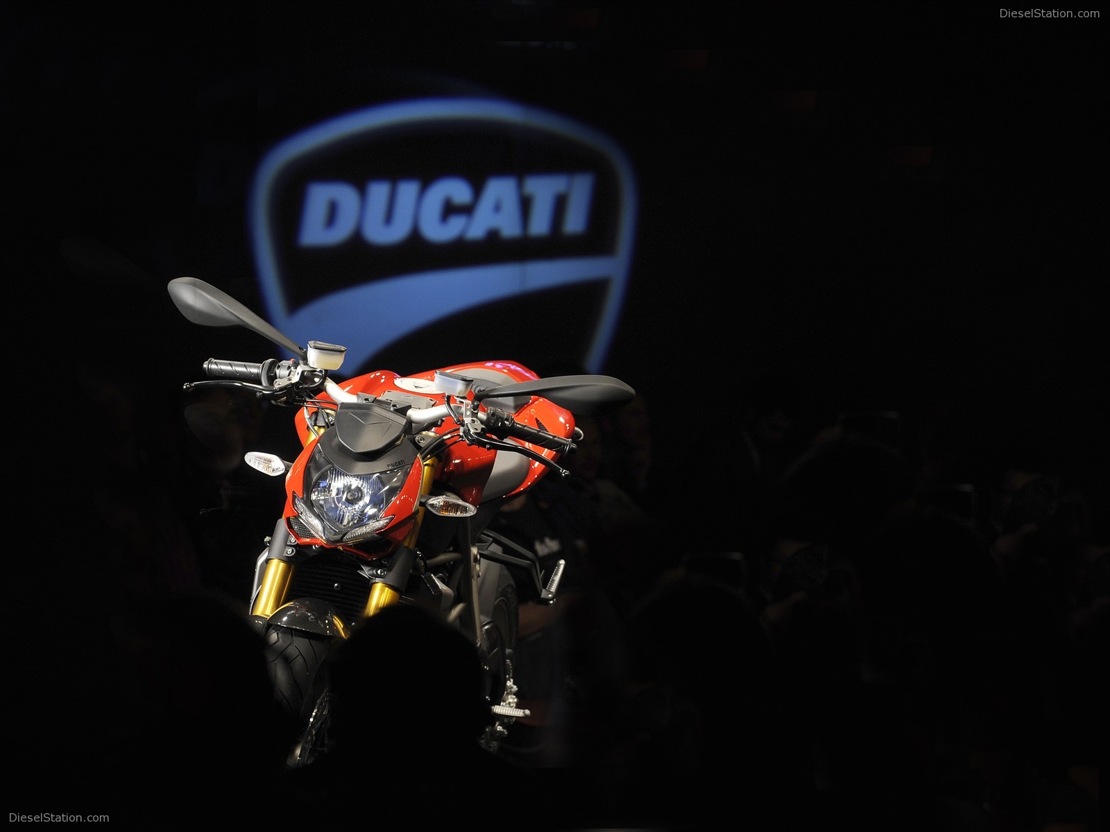Ducati Streetfighter
