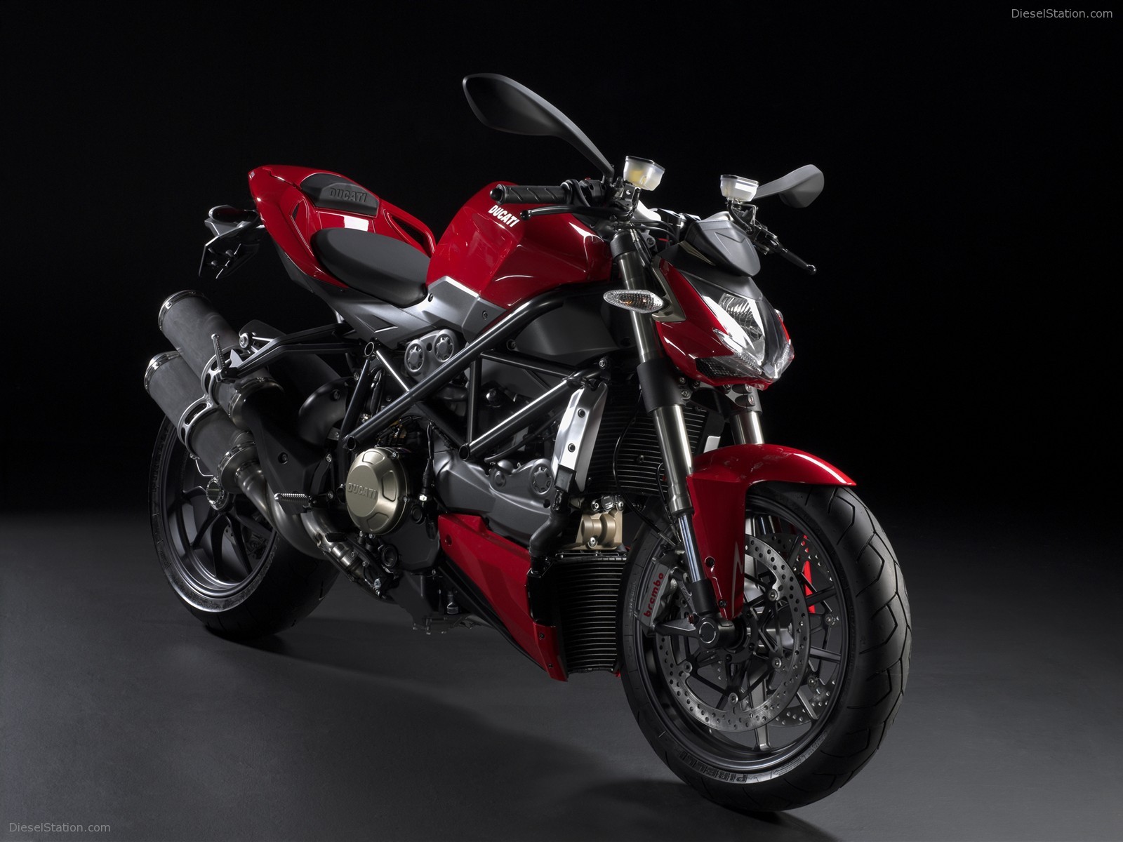 Ducati Streetfighter