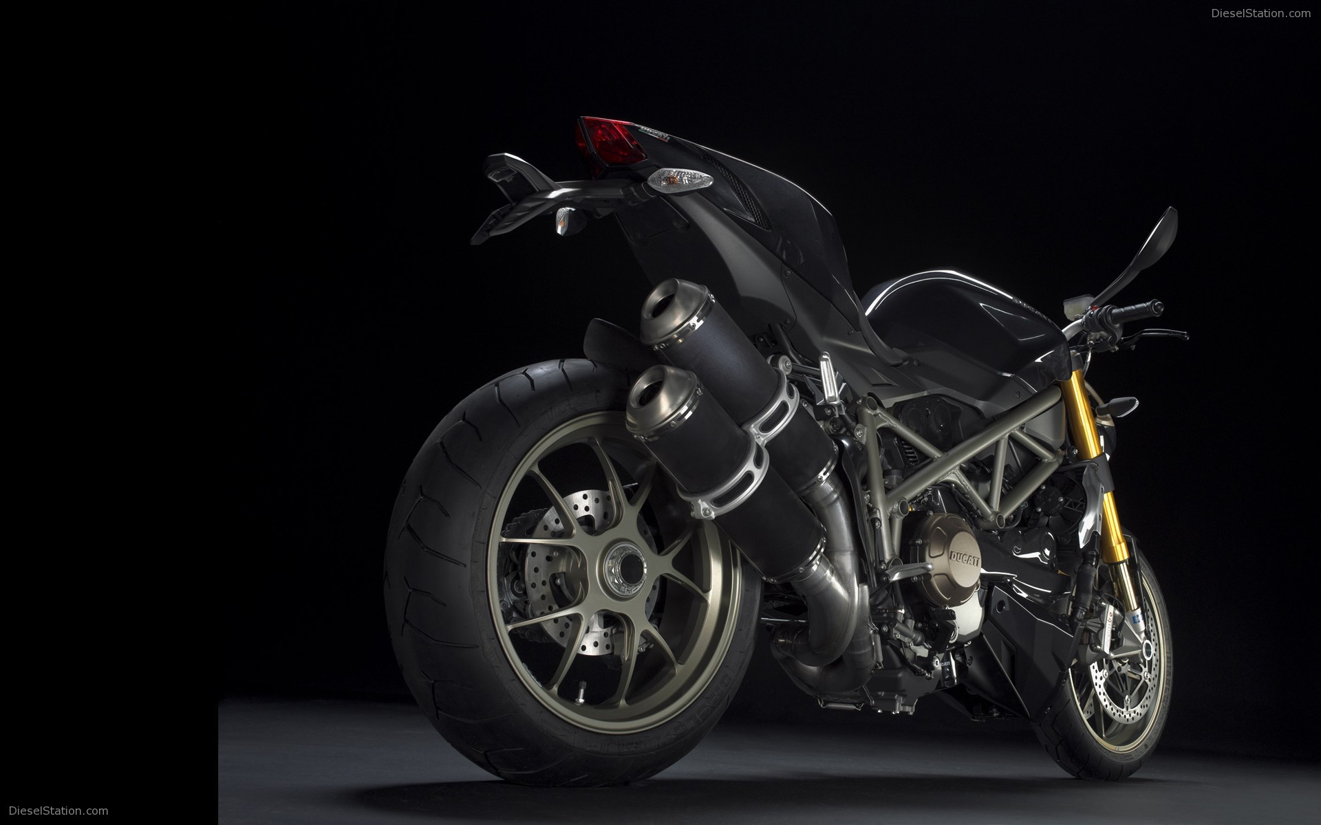 Ducati Streetfighter