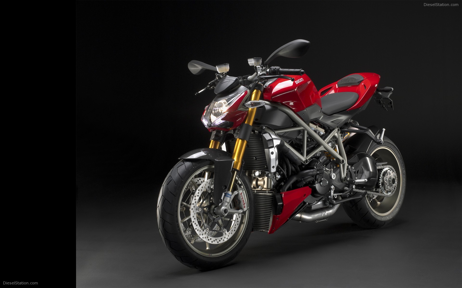 Ducati Streetfighter
